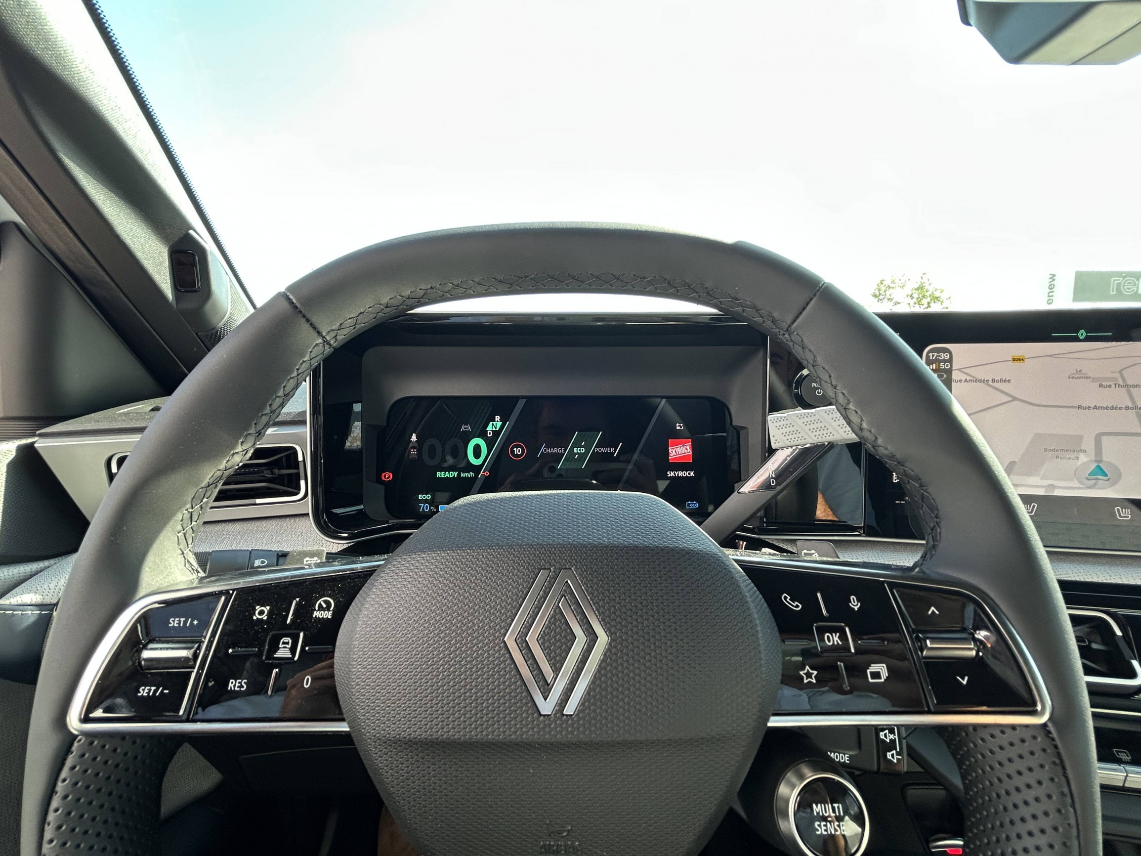 Vente en ligne Renault R5 E-Tech  150 ch autonomie confort au prix de 36 990 €