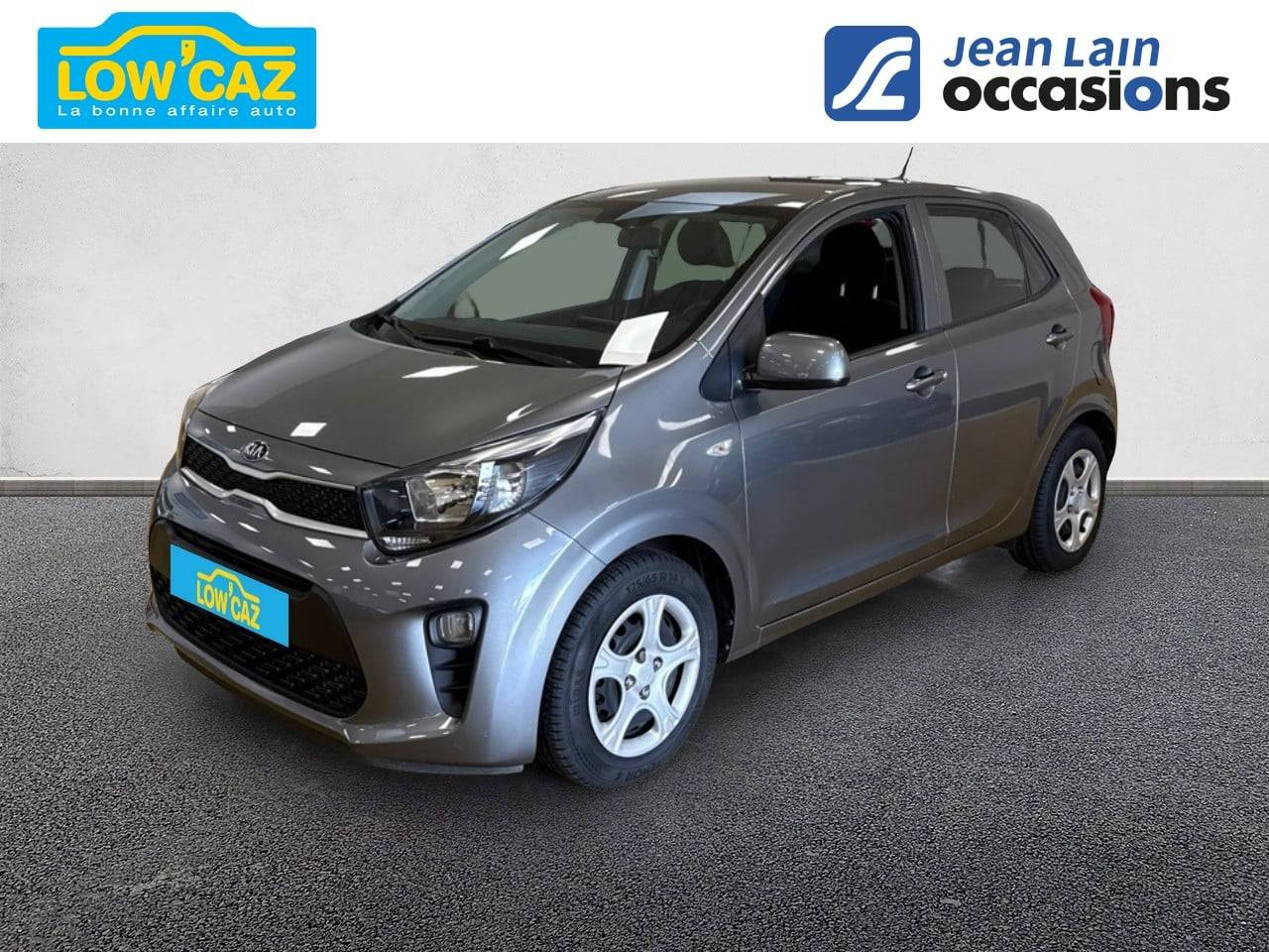 Vente en ligne KIA PICANTO Picanto 1.0 DPi 67ch ISG BVM5 Active de 2021 au prix de 10 790 €