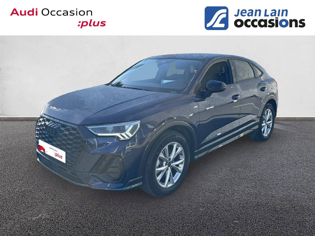 Vente en ligne AUDI Q3 SPORTBACK Q3 Sportback 35 TFSI 150 ch S tronic 7 S line plus de 2025 au prix de 46 990 €