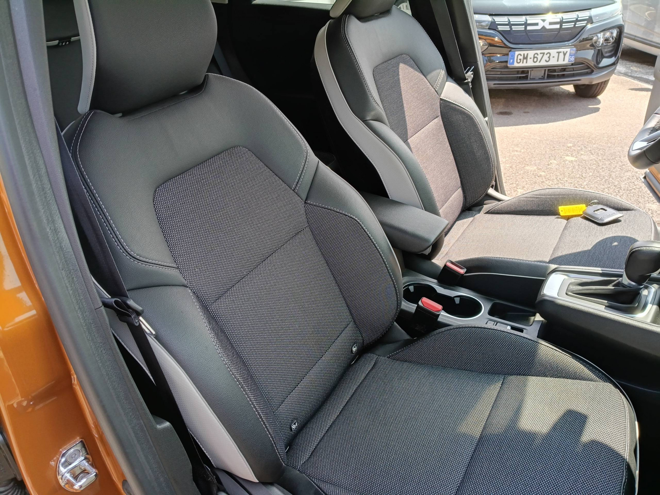Vente en ligne Renault Captur  TCe 140 EDC - 21 au prix de 18 290 €