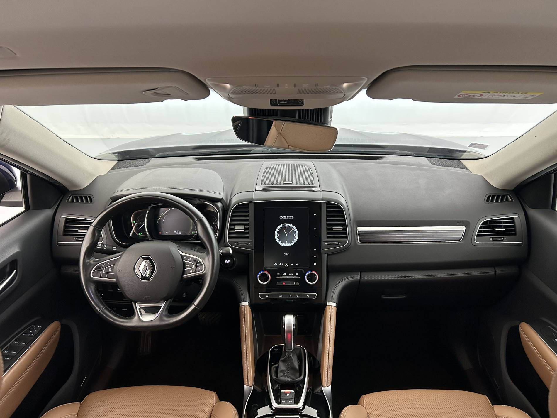 Vente en ligne Renault Koleos  Tce 160 EDC au prix de 19 290 €