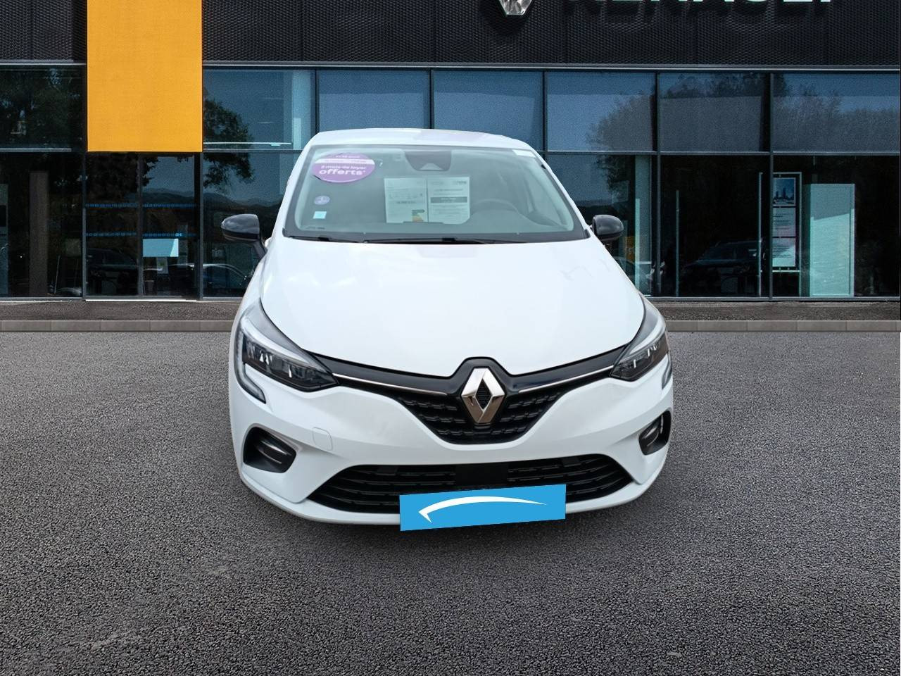 Vente en ligne Renault Clio 5 Clio E-Tech full hybrid 145 au prix de 16 490 €