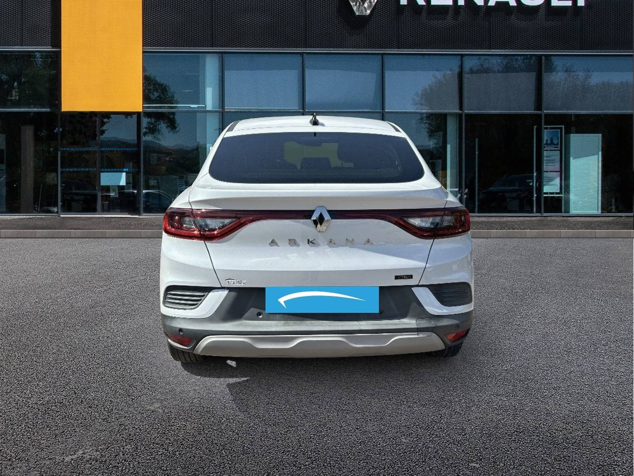 Vente en ligne Renault Arkana  E-Tech hybride 145 - 22 au prix de 18 990 €