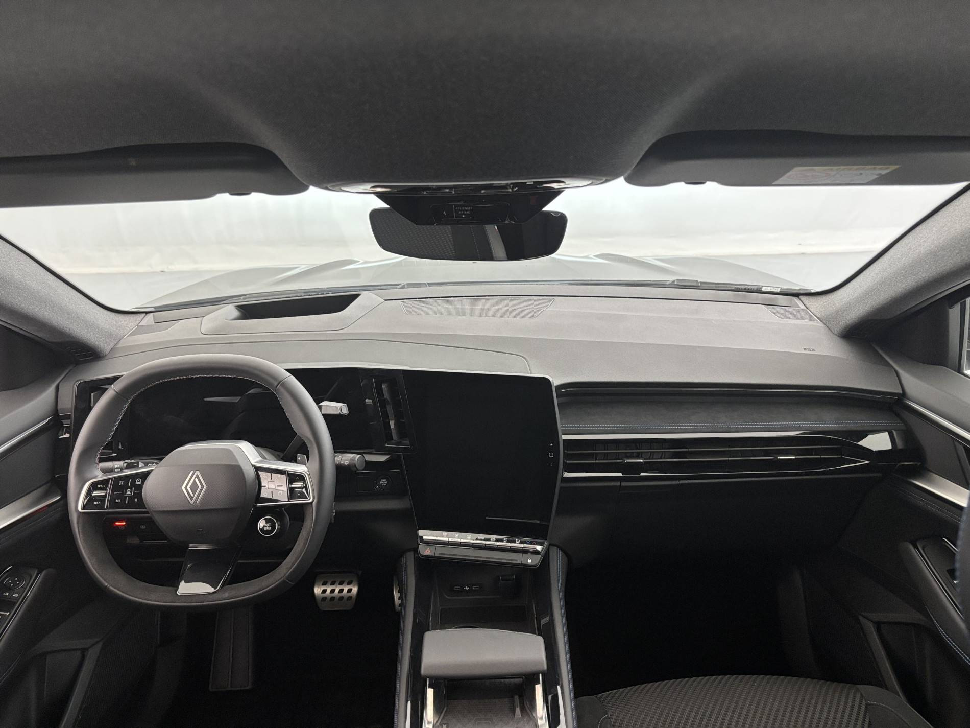 Vente en ligne Renault Espace Espace E-Tech full hybrid 200 GSR2 au prix de 36 791 €
