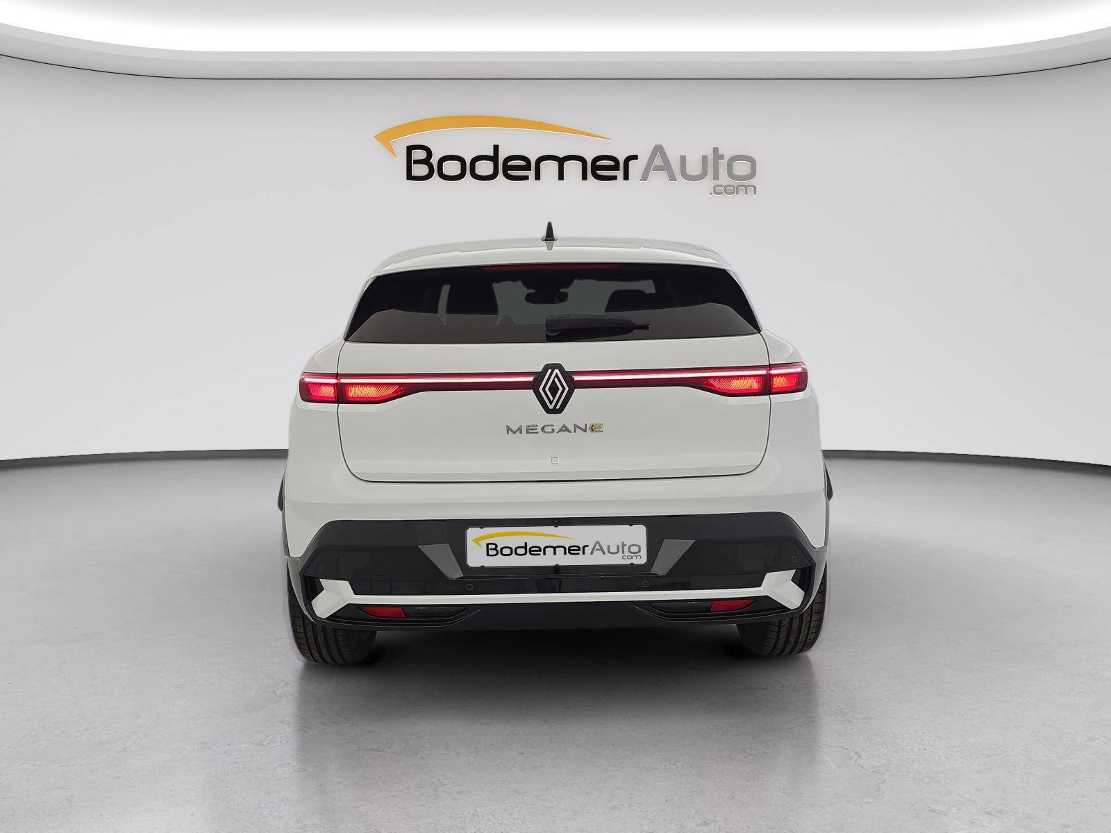 Vente en ligne Renault Megane E-Tech  EV60 220 ch optimum charge au prix de 25 500 €