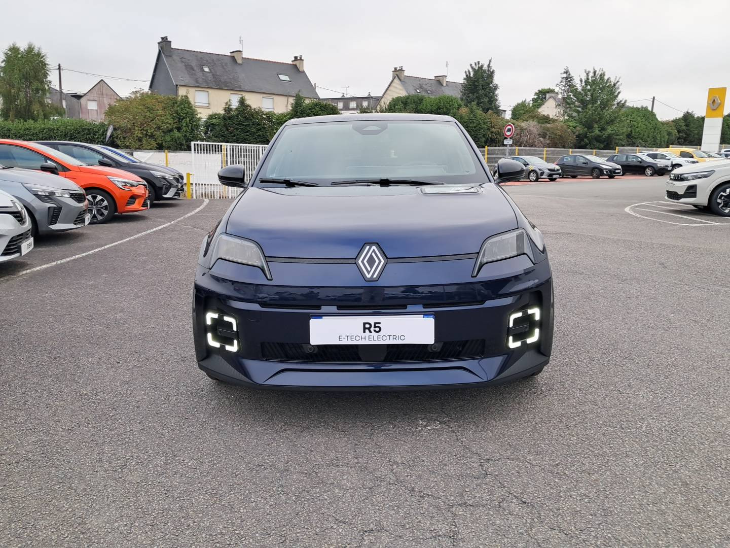 Vente en ligne Renault R5 E-Tech  150 ch autonomie confort au prix de 29 870 €