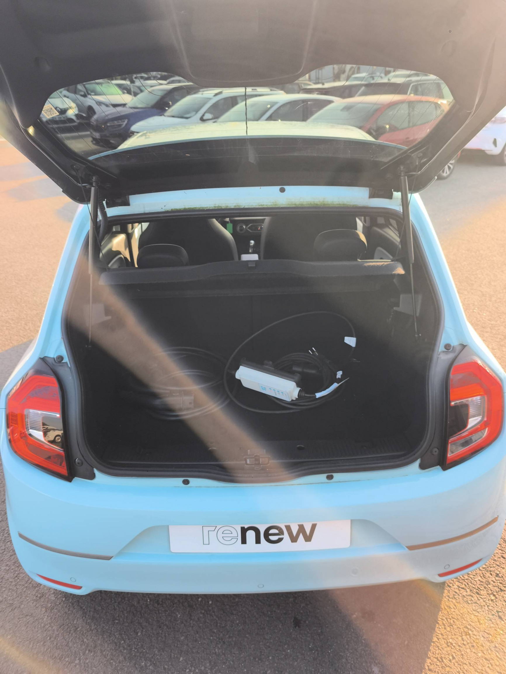 Vente en ligne Renault Twingo Electrique Twingo III Achat Intégral - 21 au prix de 11 990 €