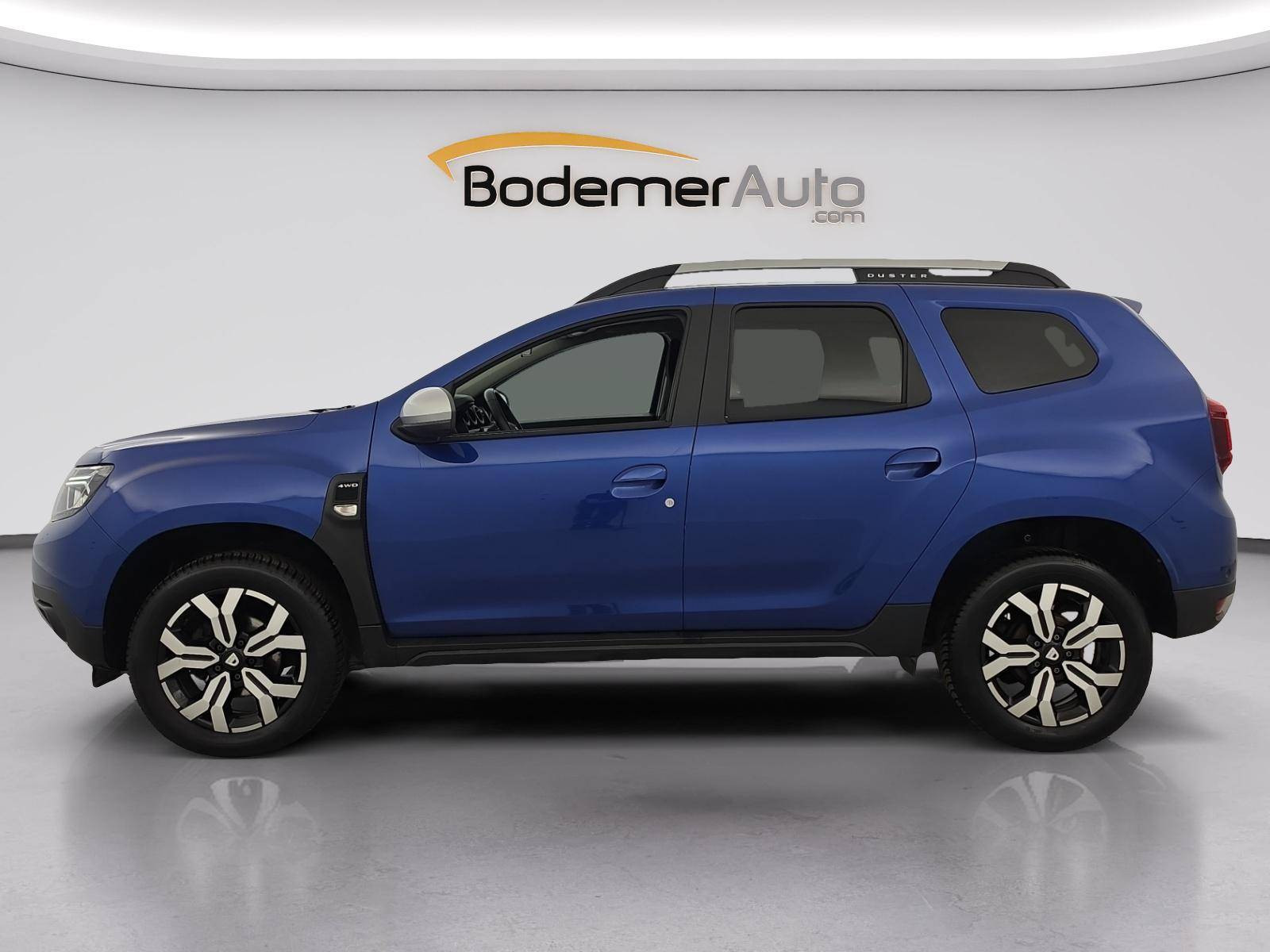 Vente en ligne Dacia Duster  Blue dCi 115 4x4 au prix de 17 890 €