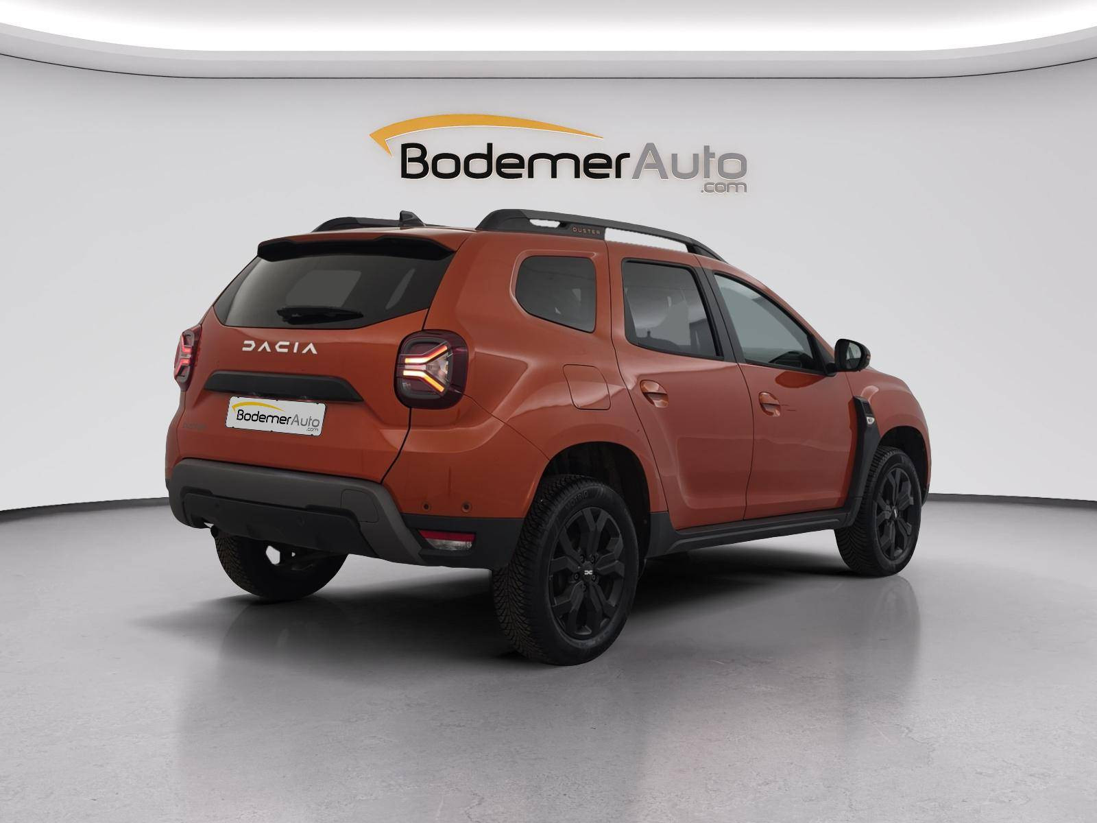 Vente en ligne Dacia Duster  TCe 150 4x2 EDC au prix de 19 690 €