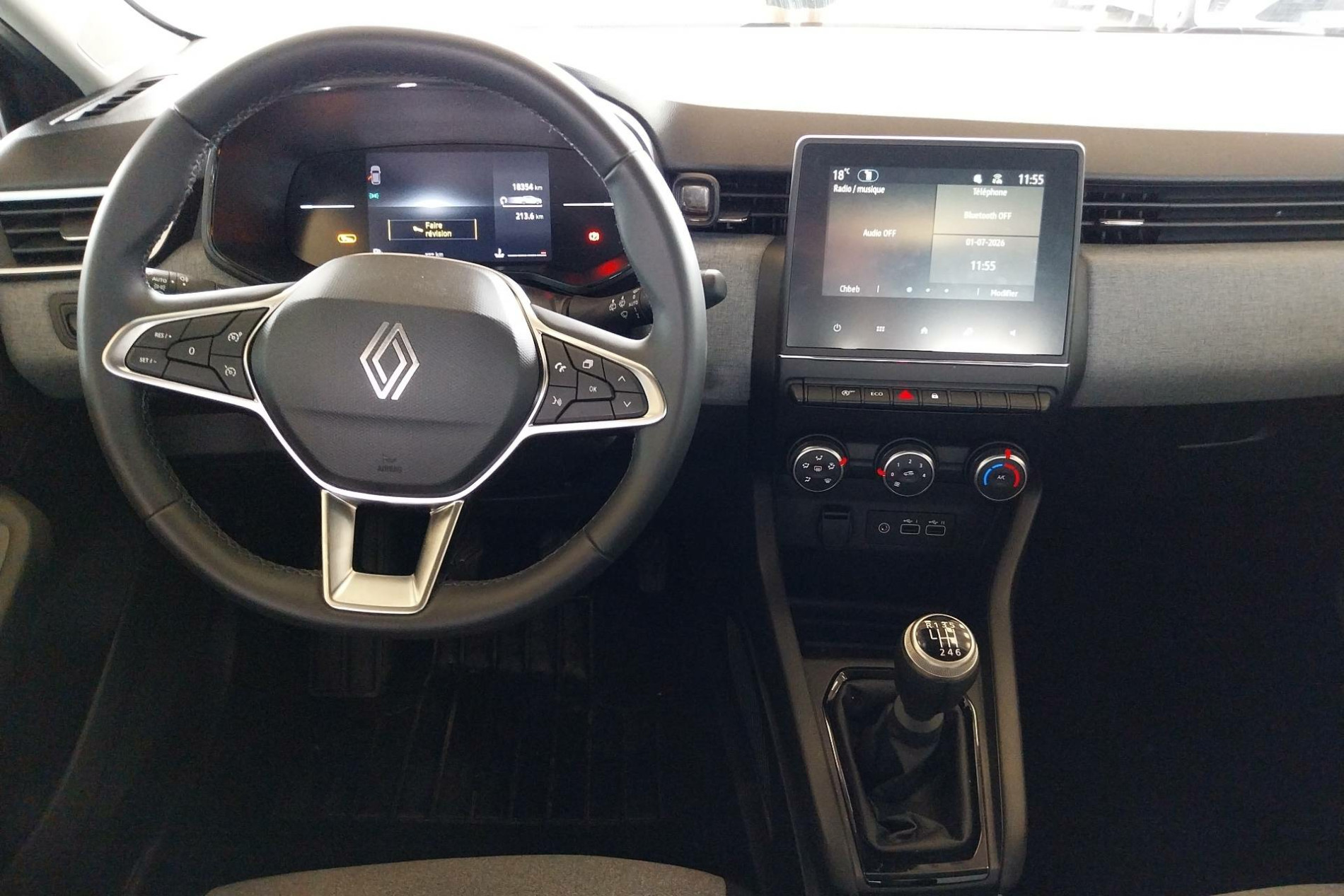 Vente en ligne Renault Clio 5 Clio Blue dCi 100 ch GSR2 au prix de 17 690 €