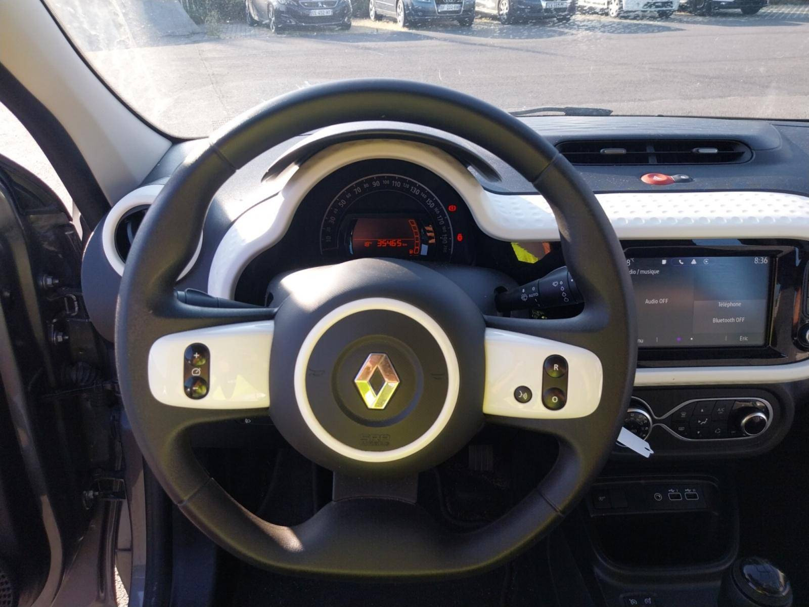 Vente en ligne Renault Twingo 3  SCe 65 au prix de 12 490 €