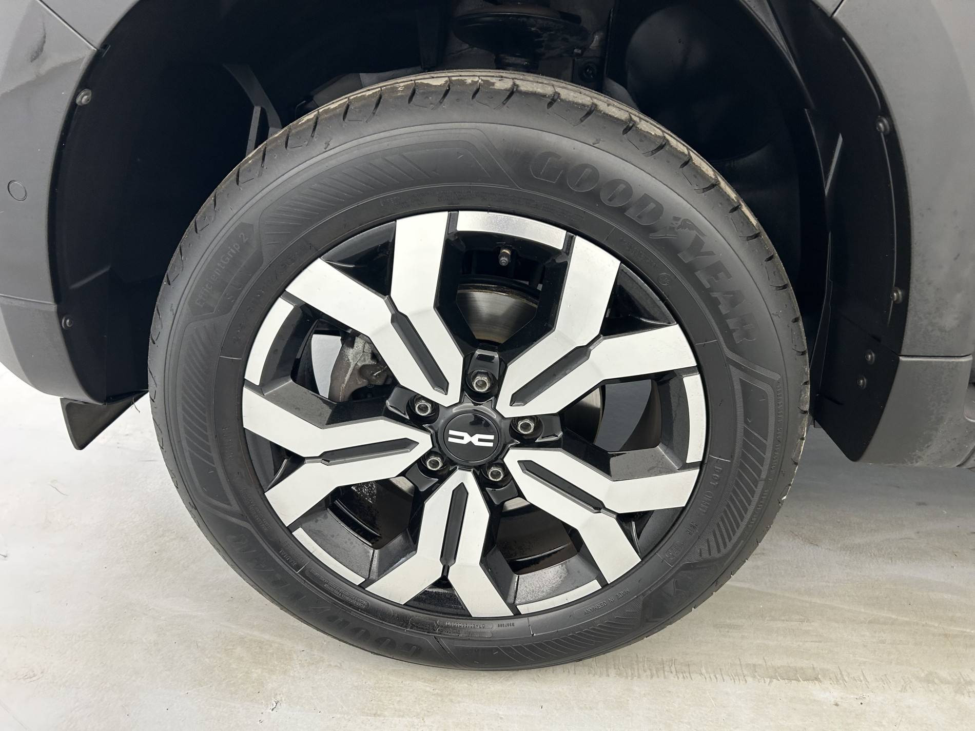 Vente en ligne Dacia Duster  ECO-G 100 4x2 au prix de 18 790 €