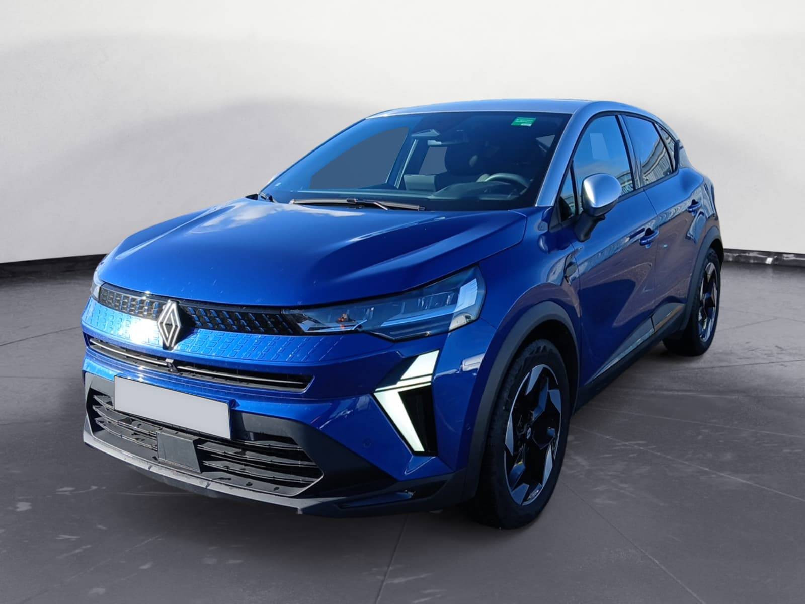 Renault Captur  E-Tech full hybrid 145 ch occasion de 2025 en vente à Quimper