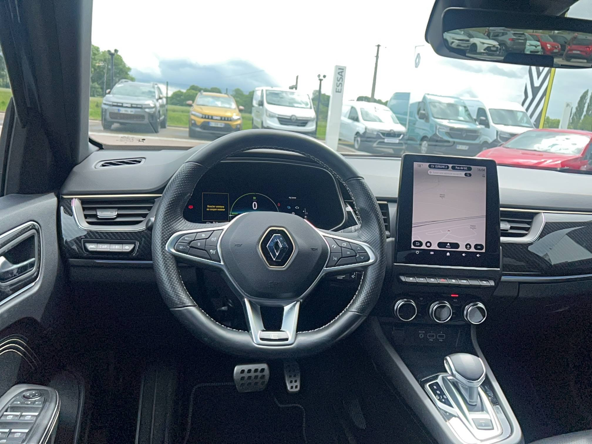 Vente en ligne Renault Arkana  E-Tech hybride 145 - 22 au prix de 22 991 €