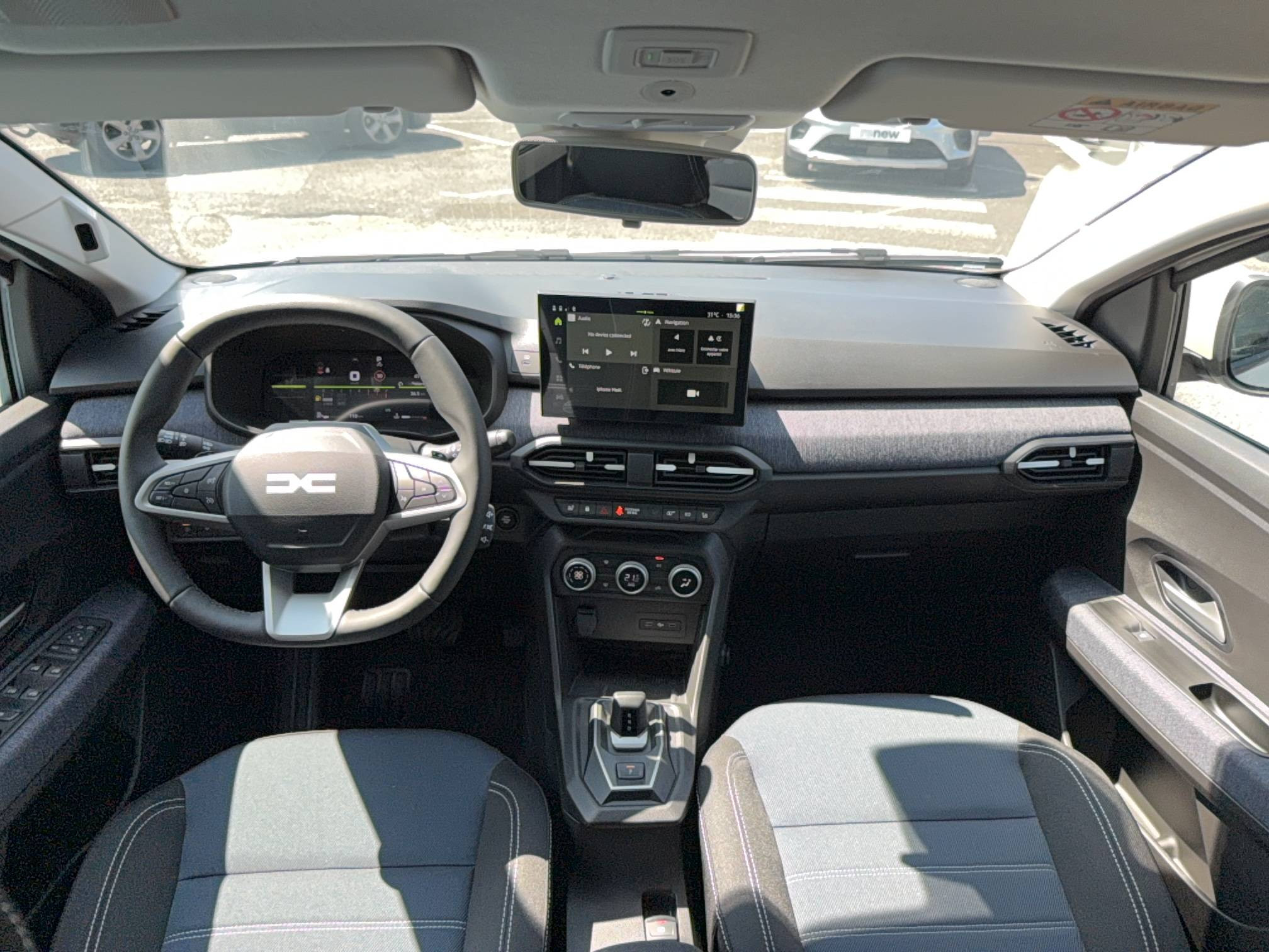 Vente en ligne Dacia Jogger Jogger ECO-G 120 auto 7 pl au prix de 26 000 €