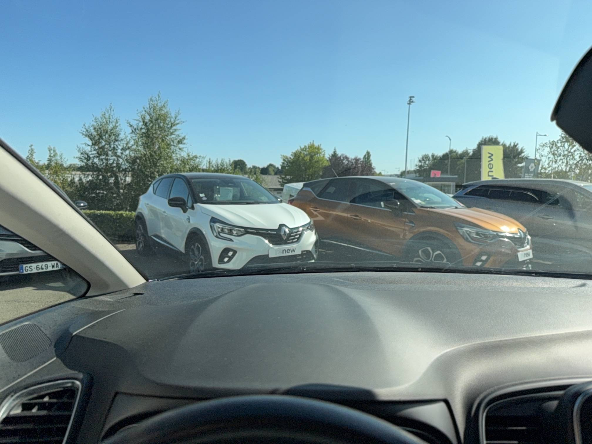 Vente en ligne Renault Scenic 4 Scenic Blue dCi 120 au prix de 14 490 €