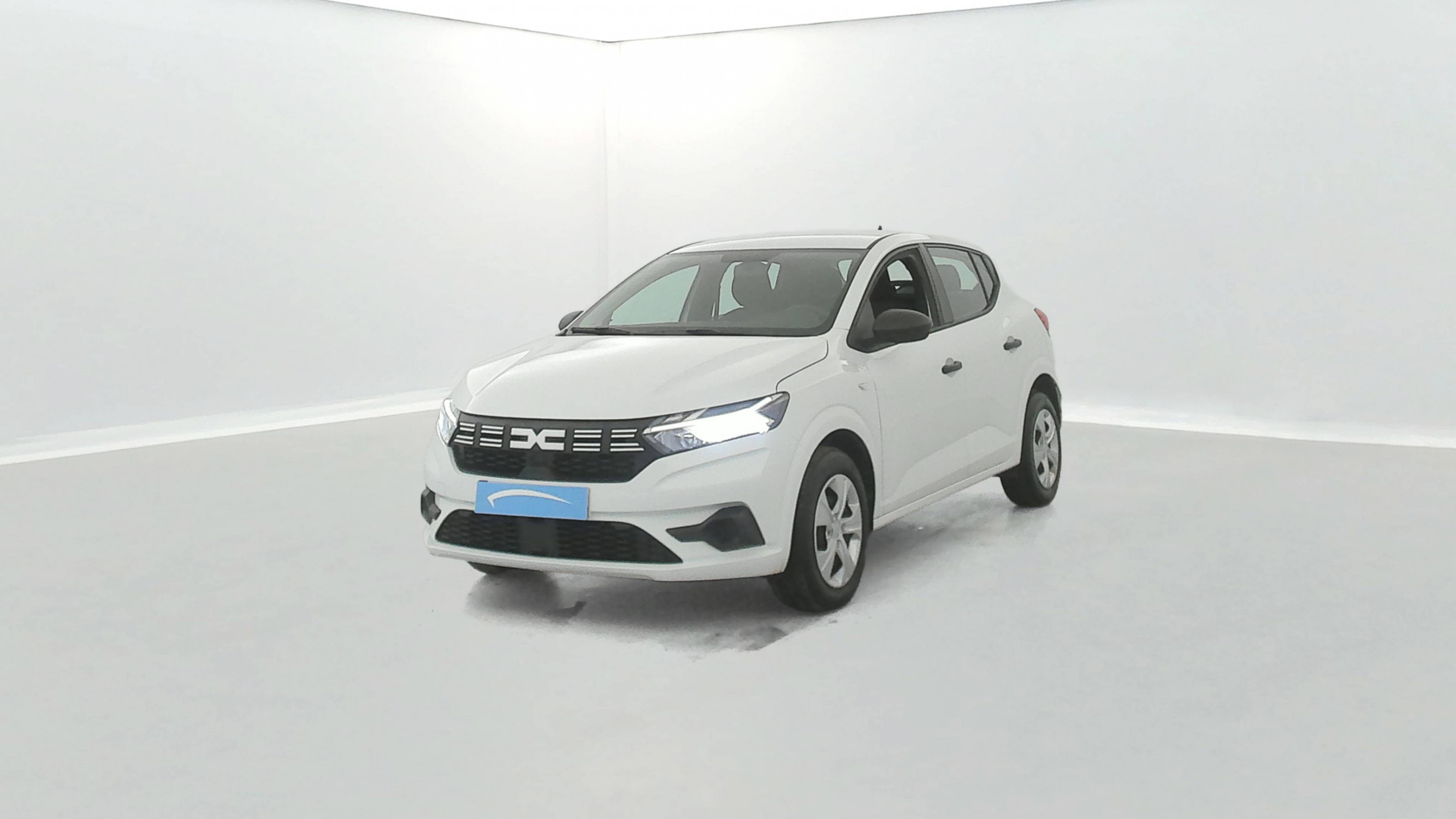 Dacia Sandero  ECO-G 100 occasion de 2024 en vente à Saint-Brieuc