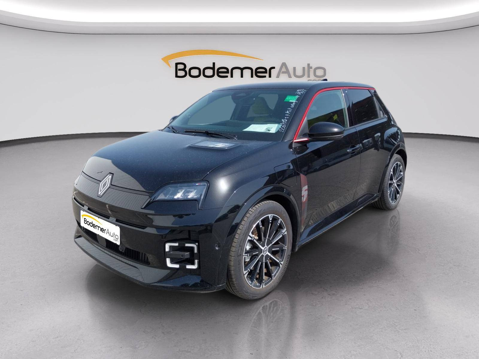 Renault R5 E-Tech  150 ch autonomie confort occasion de 2025 en vente à Concarneau