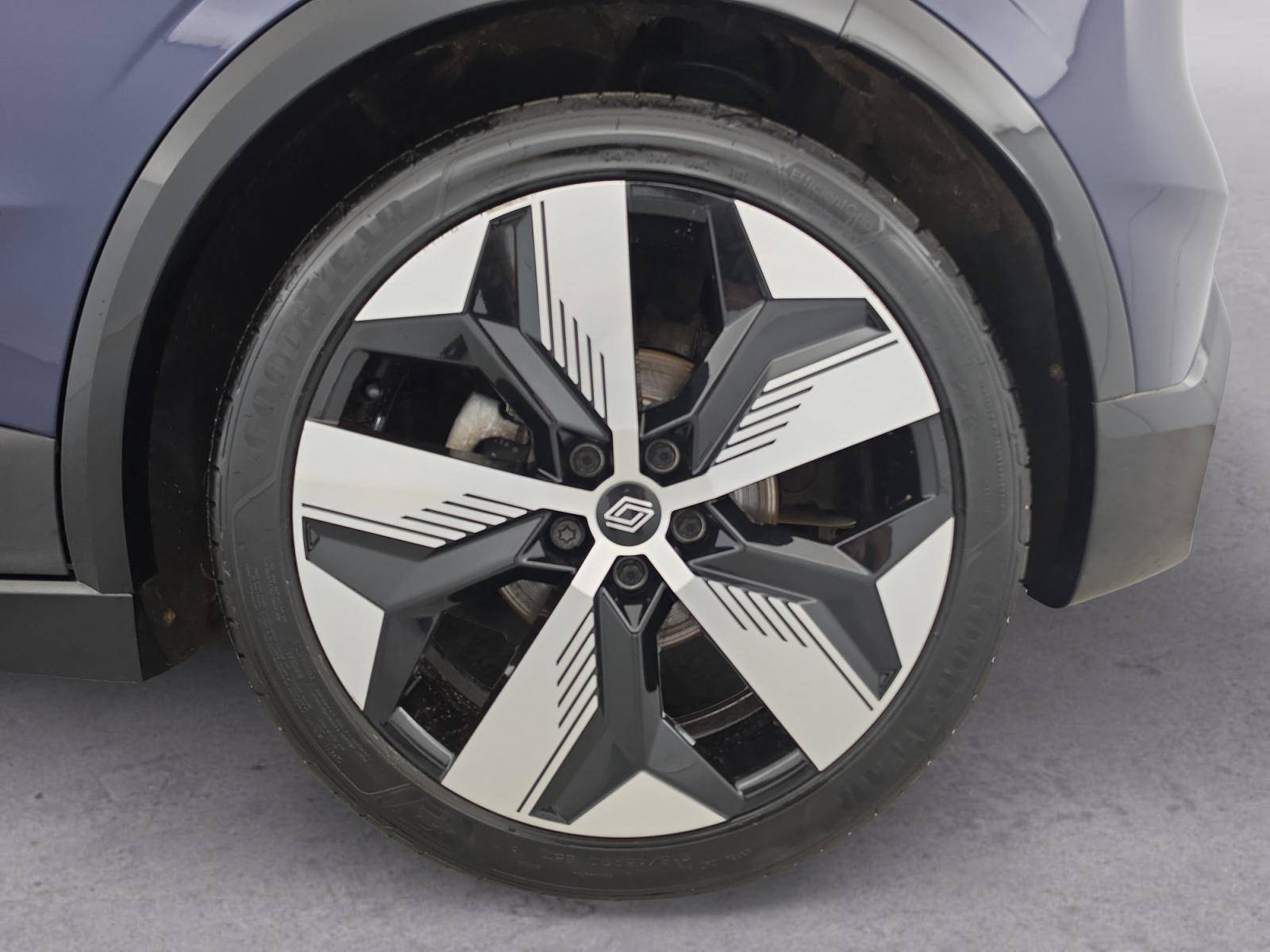 Vente en ligne Renault Megane E-Tech  EV60 220 ch optimum charge au prix de 19 990 €