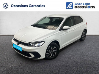VOLKSWAGEN POLO Polo 1.0 TSI 95 S&S BVM5 VW Edition 26/05/2025 en vente à Chatuzange-le-Goubet