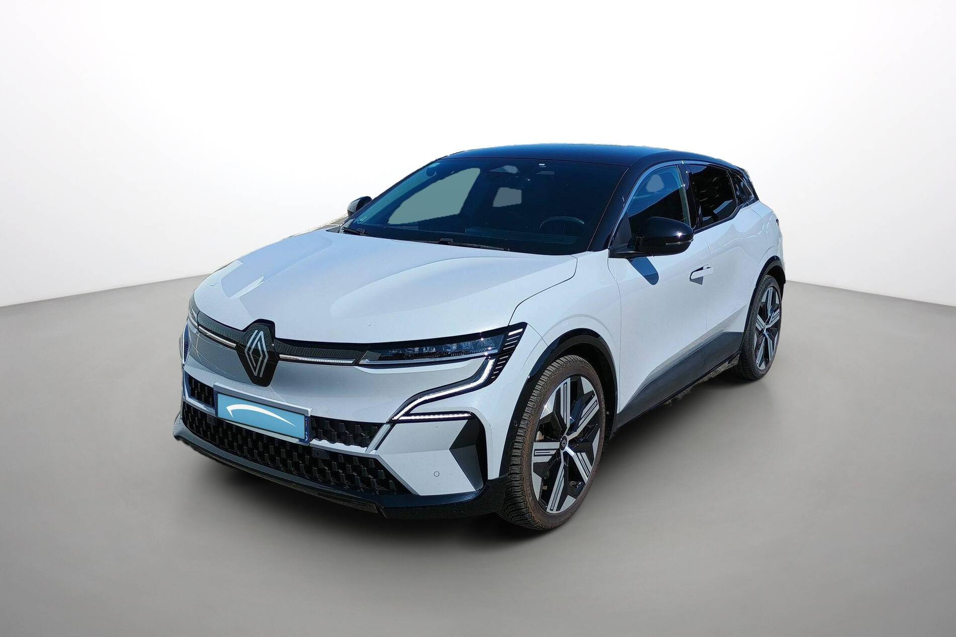Renault Megane E-Tech  EV60 220 ch optimum charge occasion de 2022 en vente à Lorient