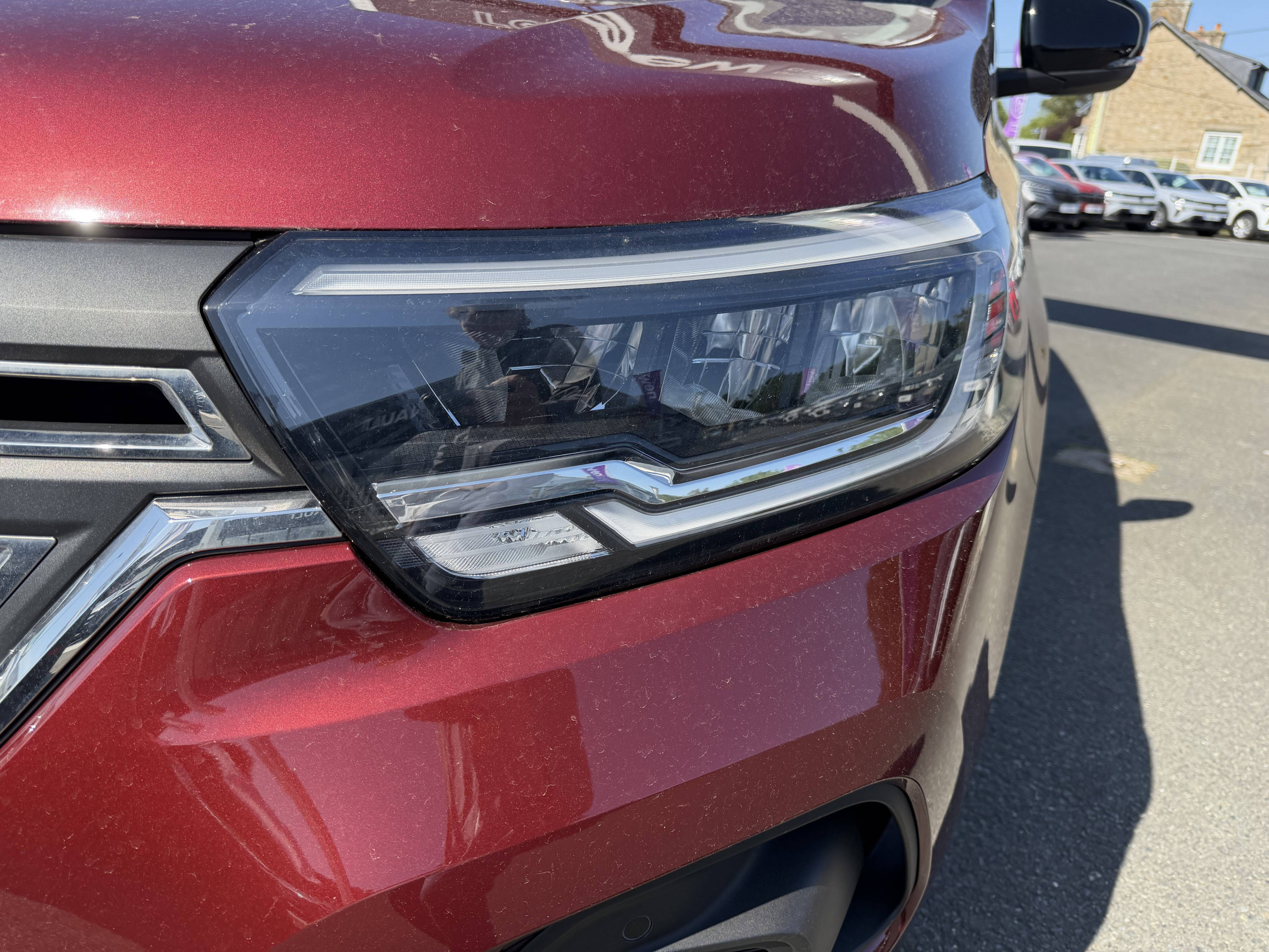 Vente en ligne Renault Kangoo E-Tech Kangoo E-Tech électrique EV45 11kW au prix de 22 990 €