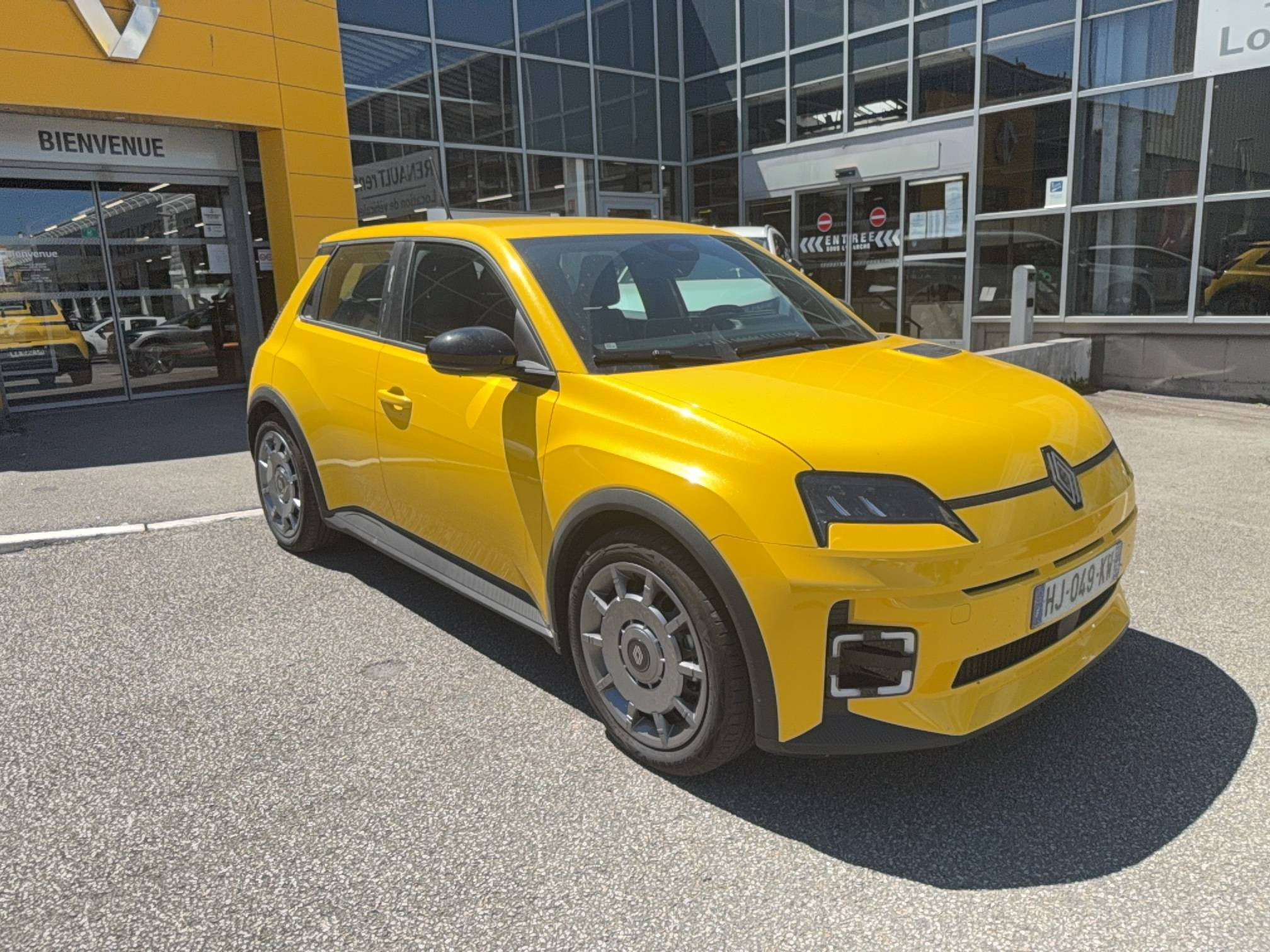 Vente en ligne Renault R5 E-Tech  150 ch autonomie confort au prix de 30 590 €