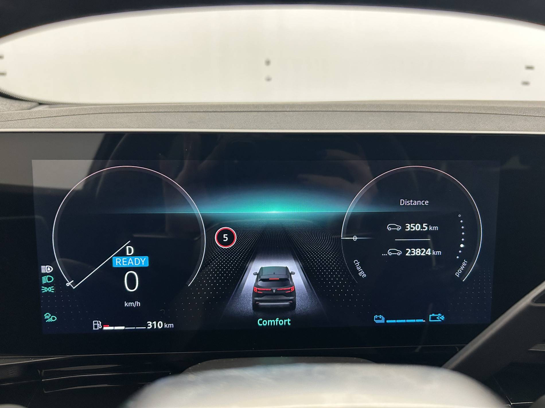 Vente en ligne Renault Austral  E-Tech hybrid 200 au prix de 29 990 €