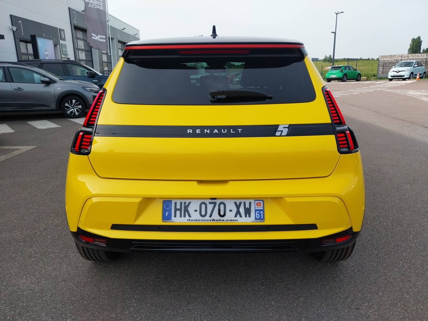 Vente en ligne Renault R5 E-Tech  150 ch autonomie confort au prix de 1 250 €
