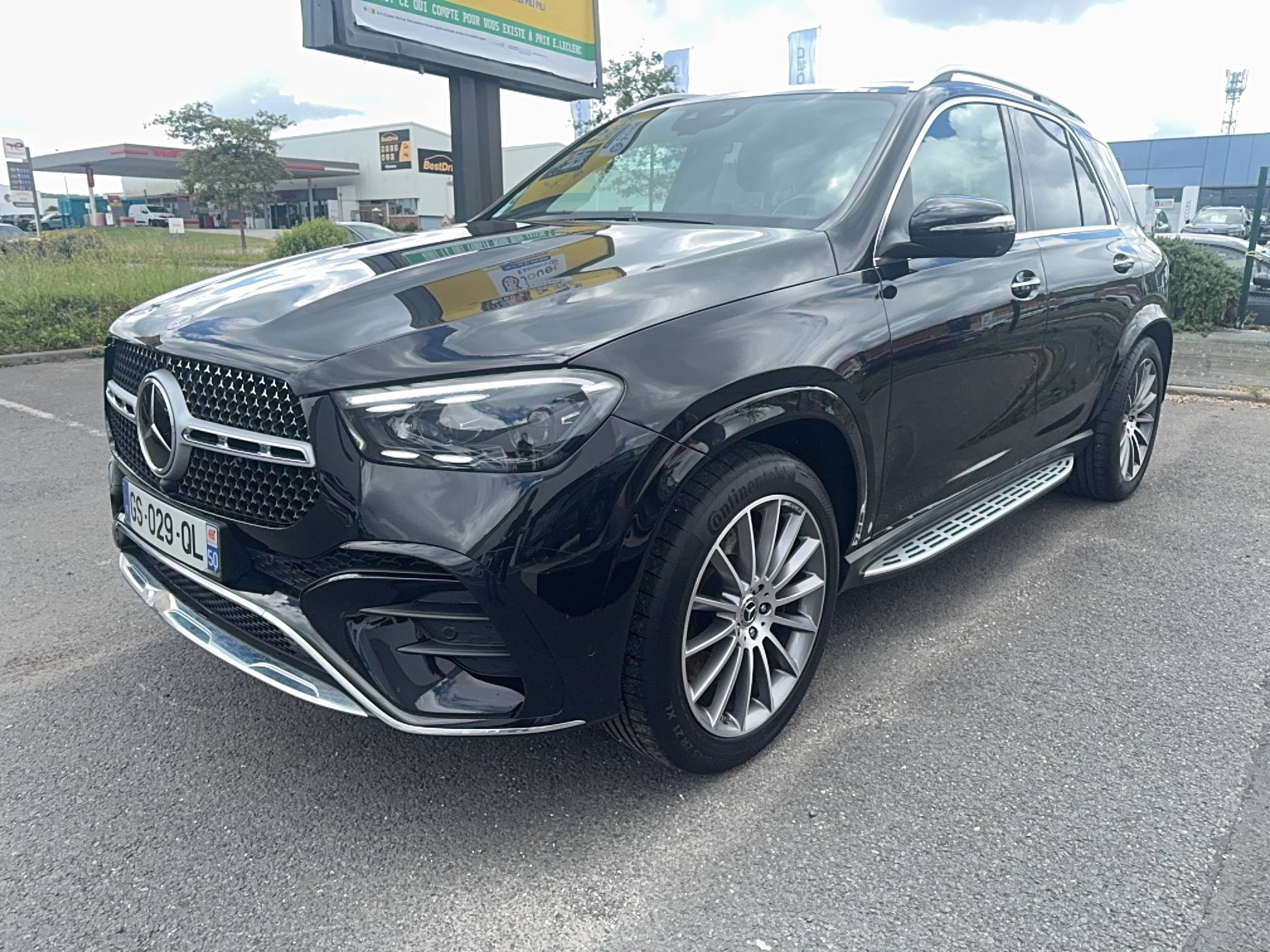 Vente en ligne Mercedes GLE  350 de 9G-Tronic 4Matic au prix de 61 990 €