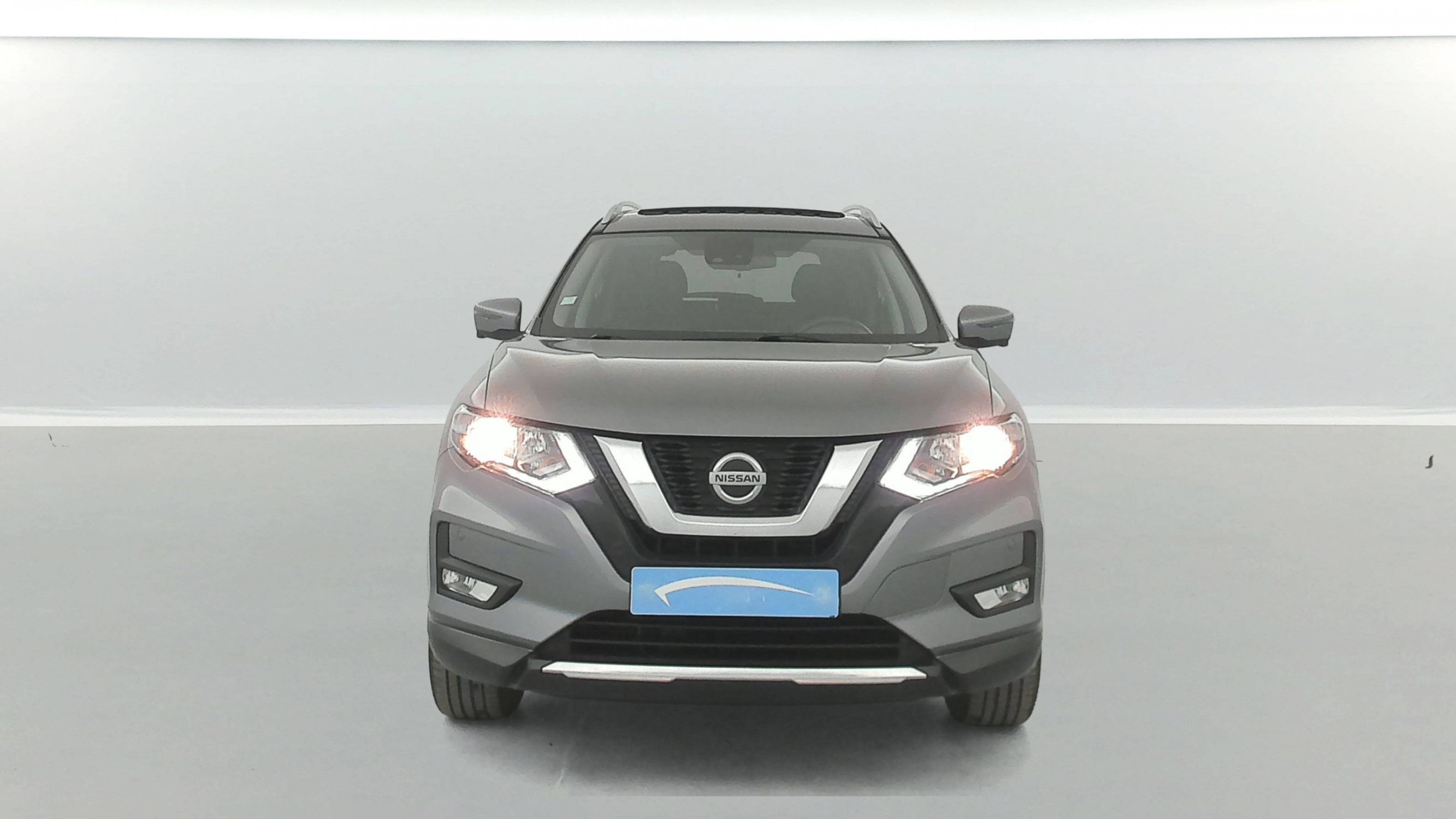 Nissan X-Trail  DIG-T 160 DCT 5pl occasion de 2019 en vente à Brest