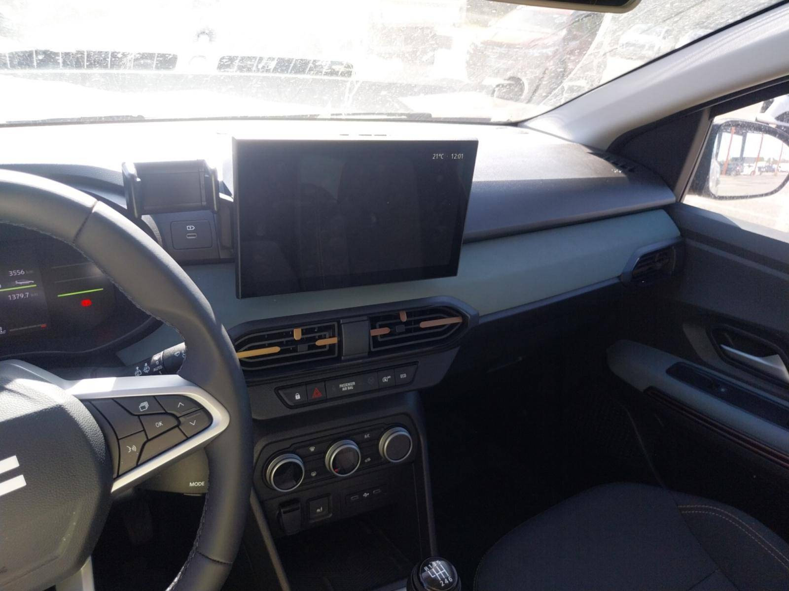 Vente en ligne Dacia Jogger  TCe 110 7 pl au prix de 22 499 €