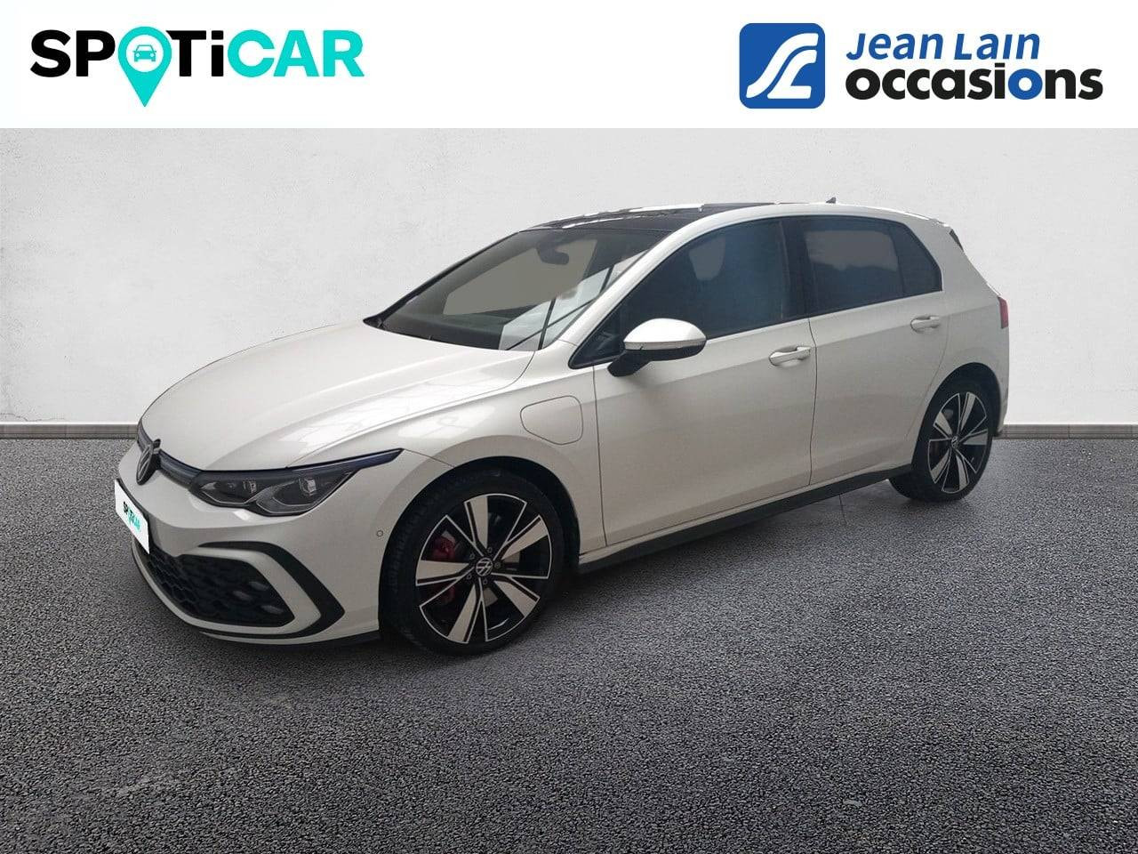 Vente en ligne VOLKSWAGEN GOLF Golf 1.4 Hybrid Rechargeable OPF 245 DSG6 GTE de 2023 au prix de 29 474 €