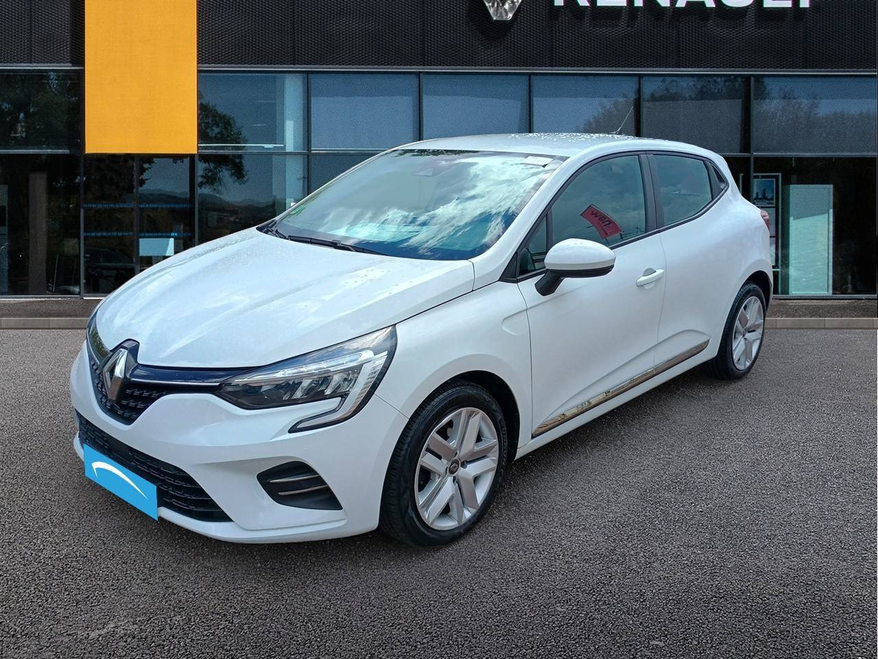 Renault Clio 5 Clio TCe 90 - 21N occasion de 2022 en vente à Caen