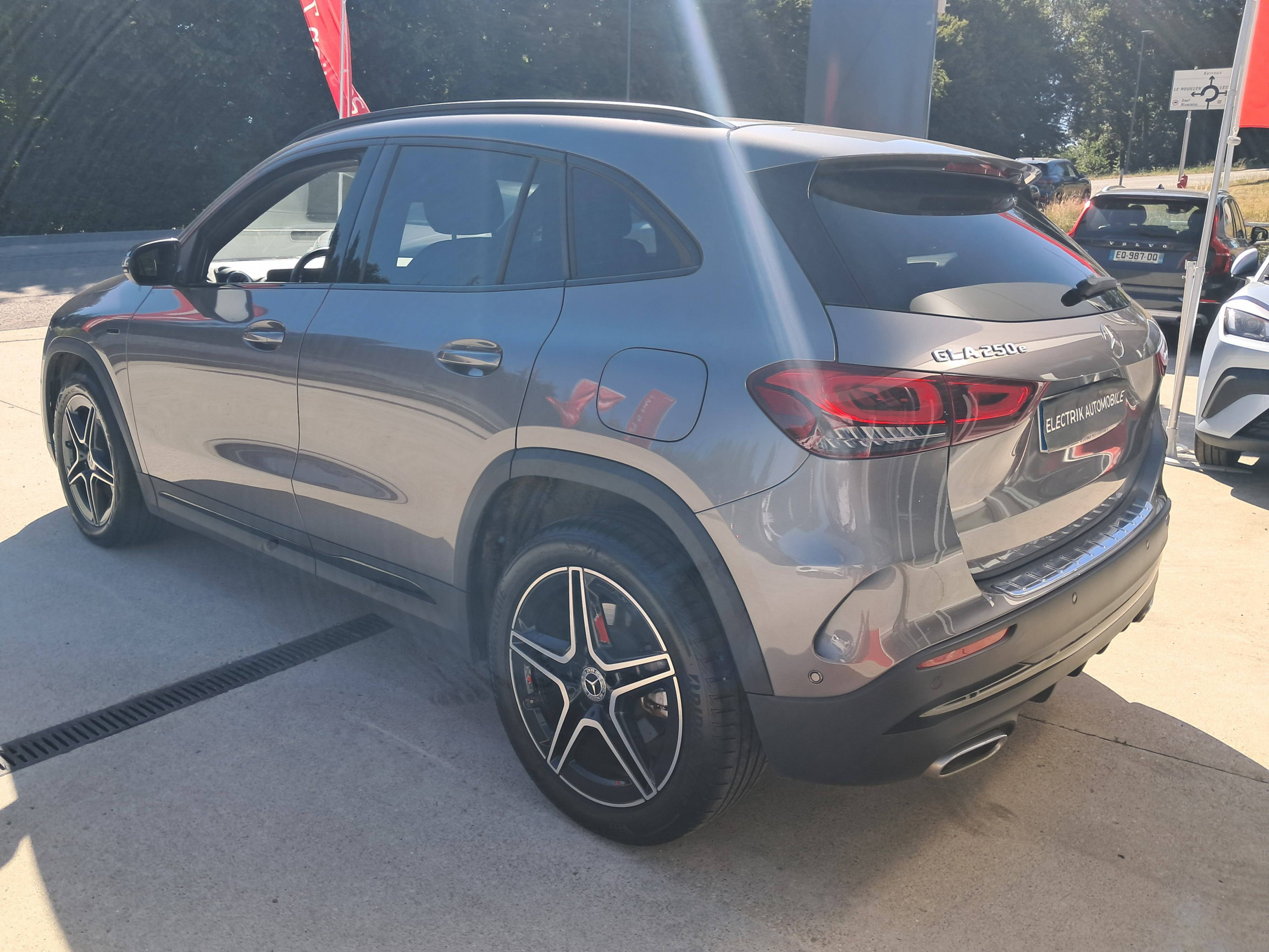 Vente en ligne Mercedes GLA  250 e 8G-DCT au prix de 29 990 €