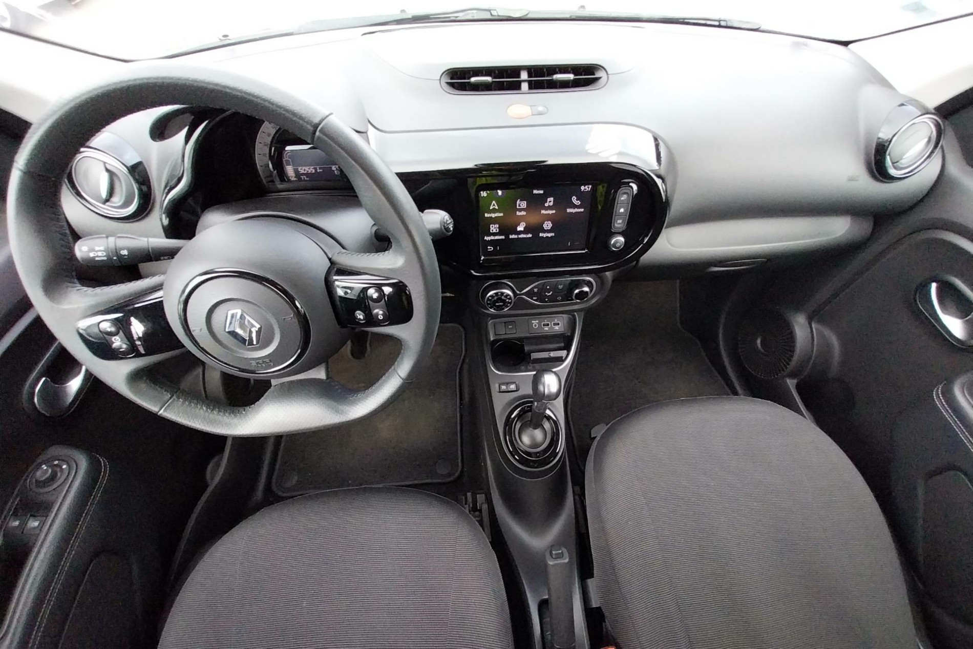 Vente en ligne Renault Twingo Electrique Twingo III Achat Intégral - 21 au prix de 11 990 €