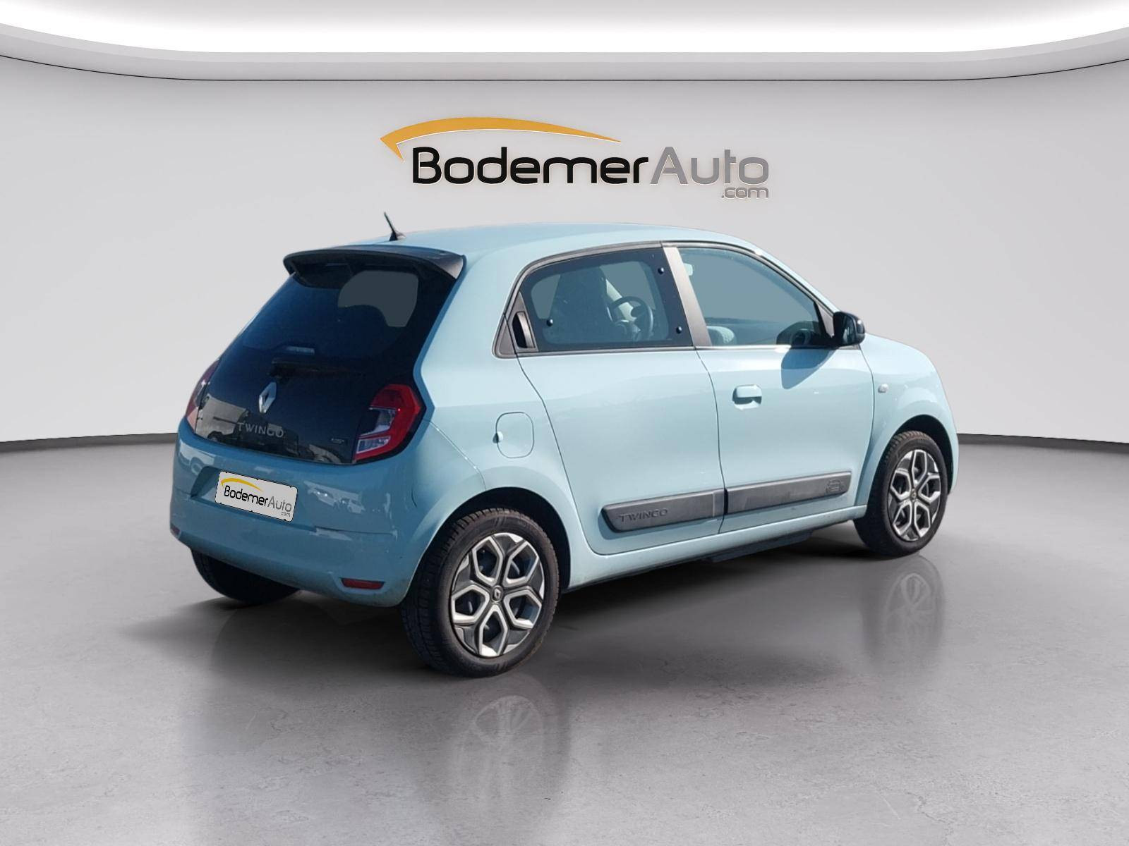 Vente en ligne Renault Twingo Electrique Twingo III E-Tech au prix de 12 990 €