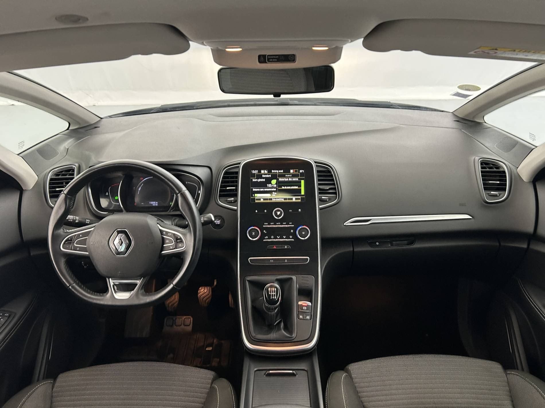 Vente en ligne Renault Scenic 4 Scenic dCi 110 Energy au prix de 12 490 €