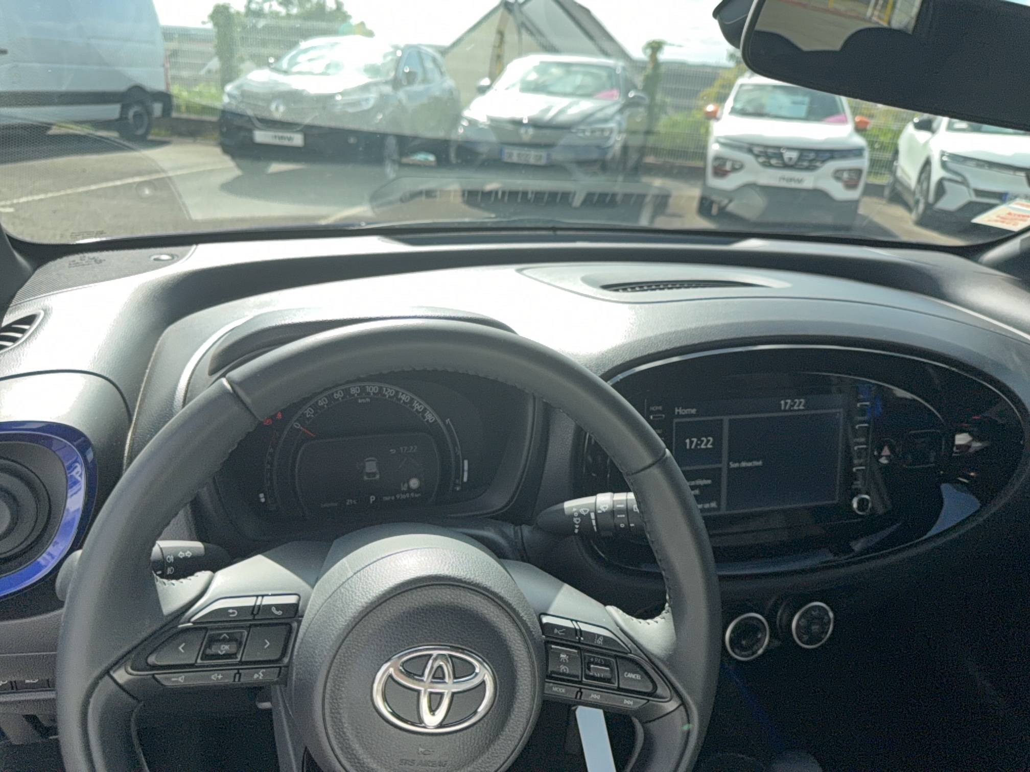 Vente en ligne Toyota Aygo X  1.0 VVT-i 72 S-CVT au prix de 15 490 €