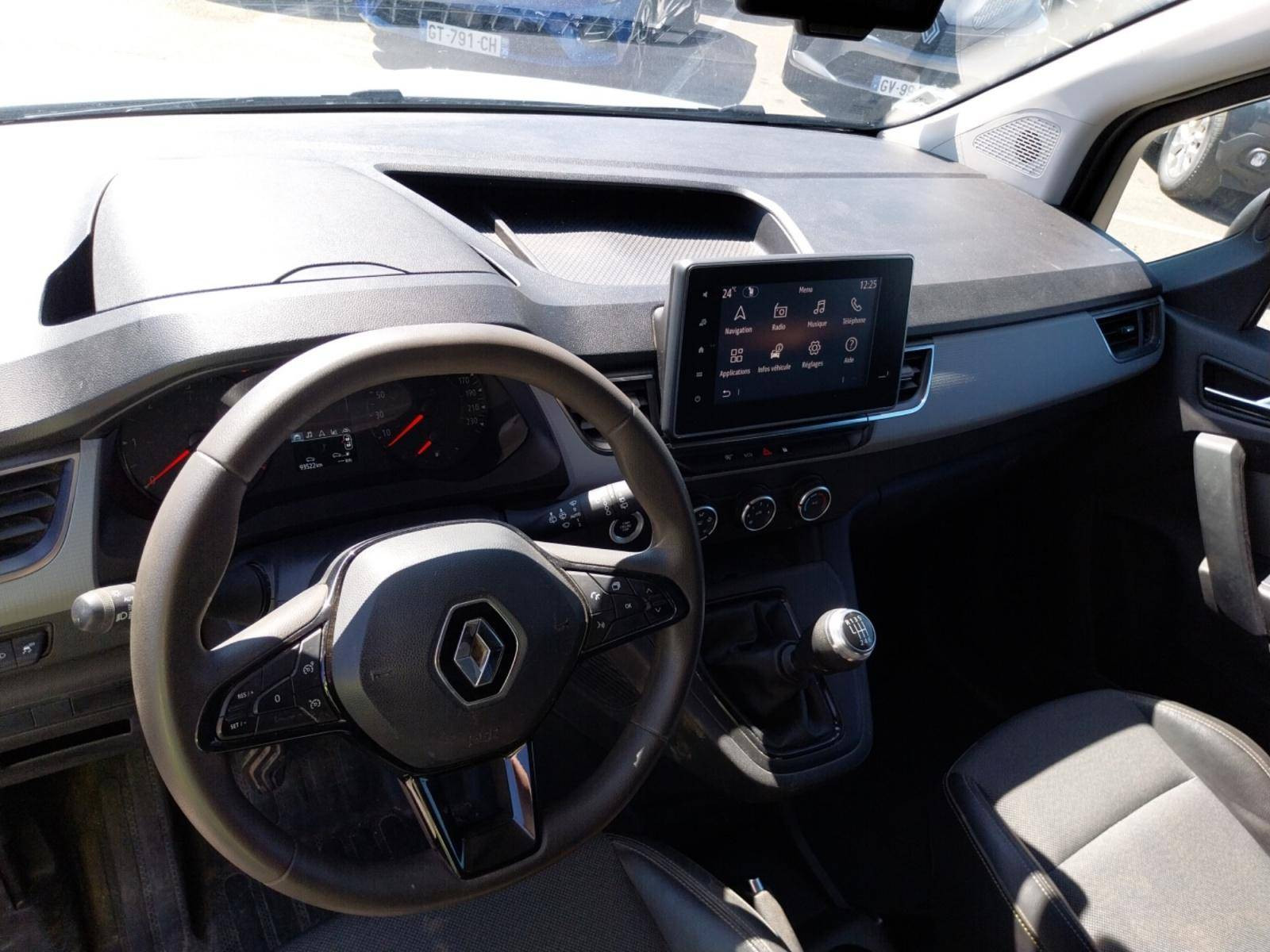 Vente en ligne Renault Kangoo Van  BLUE DCI 95 au prix de 12 990 €