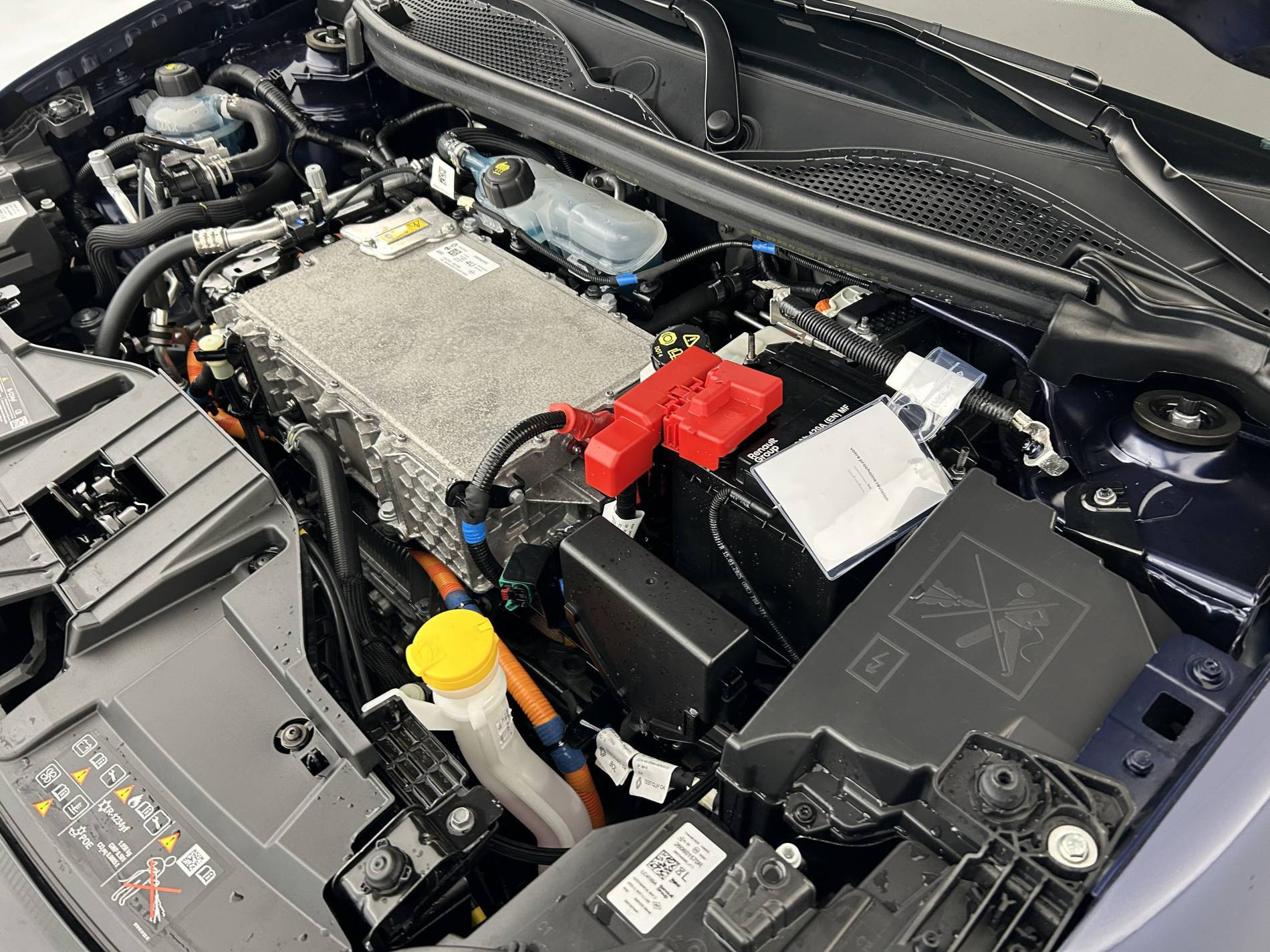 Vente en ligne Renault R5 E-Tech  150 ch autonomie confort au prix de 27 990 €