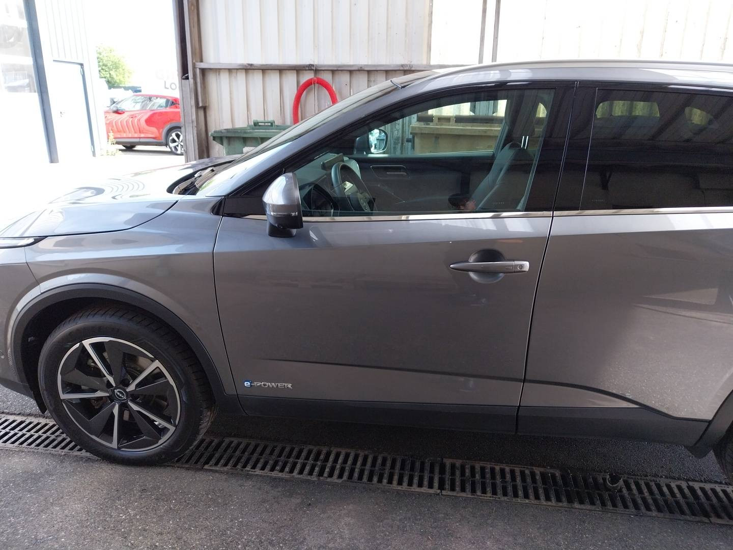 Vente en ligne Nissan Qashqai  e-Power 190 ch au prix de 27 990 €