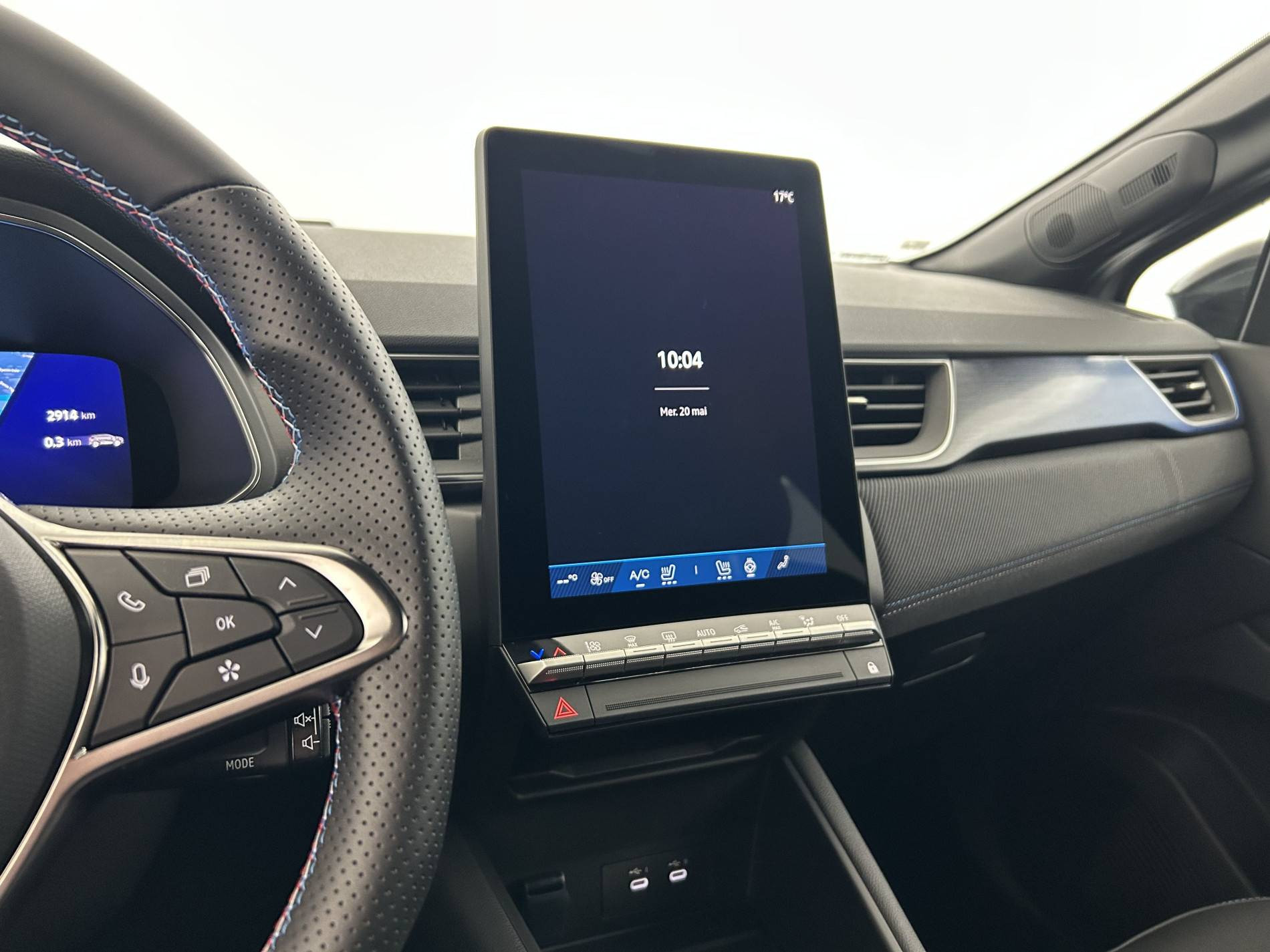 Vente en ligne Renault Symbioz  E-Tech full hybrid 160 ch au prix de 33 490 €
