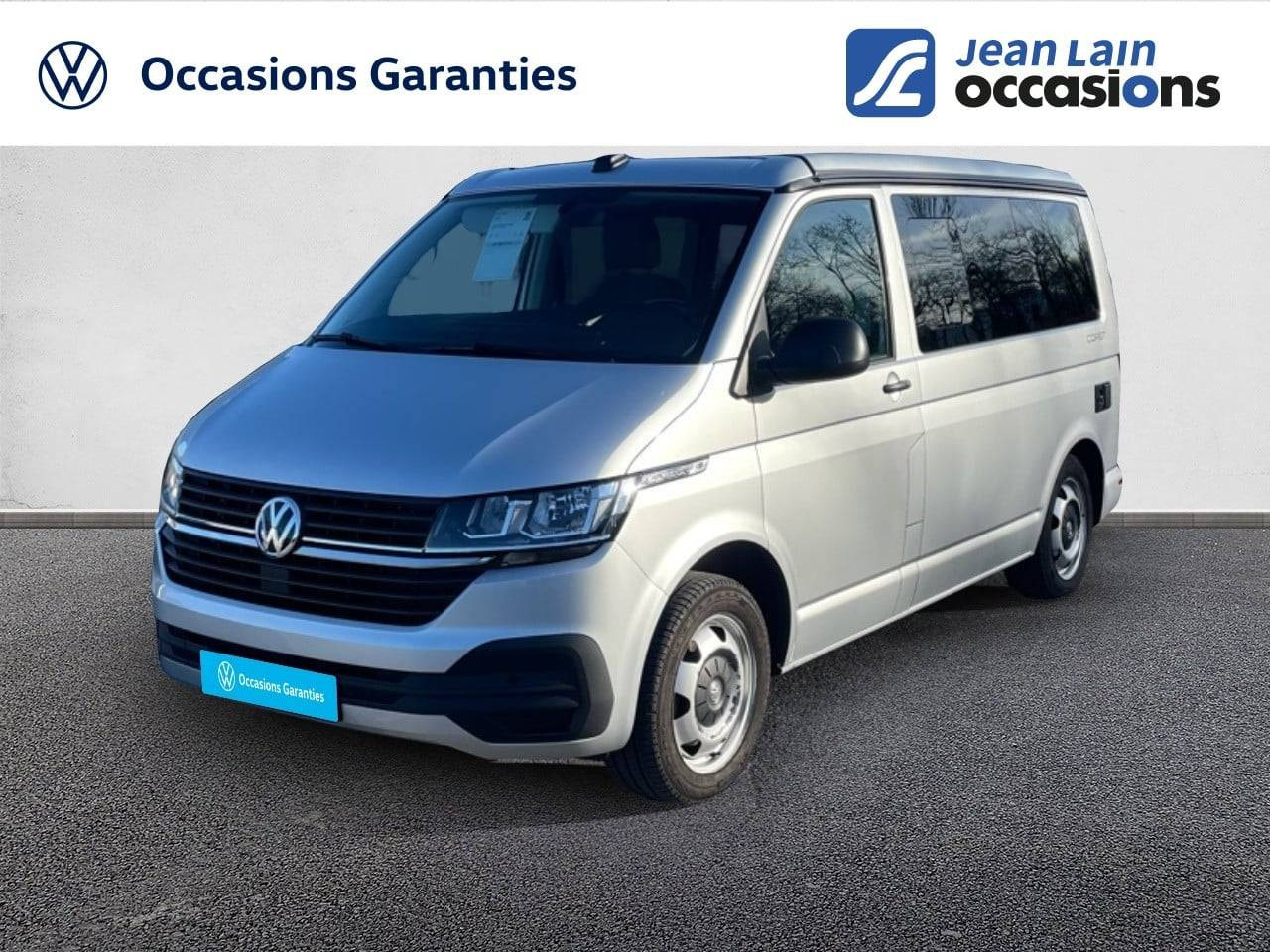 Vente en ligne VOLKSWAGEN CALIFORNIA 6.1 California 2.0 TDI 150 DSG7 Coast de 2023 au prix de 61 490 €