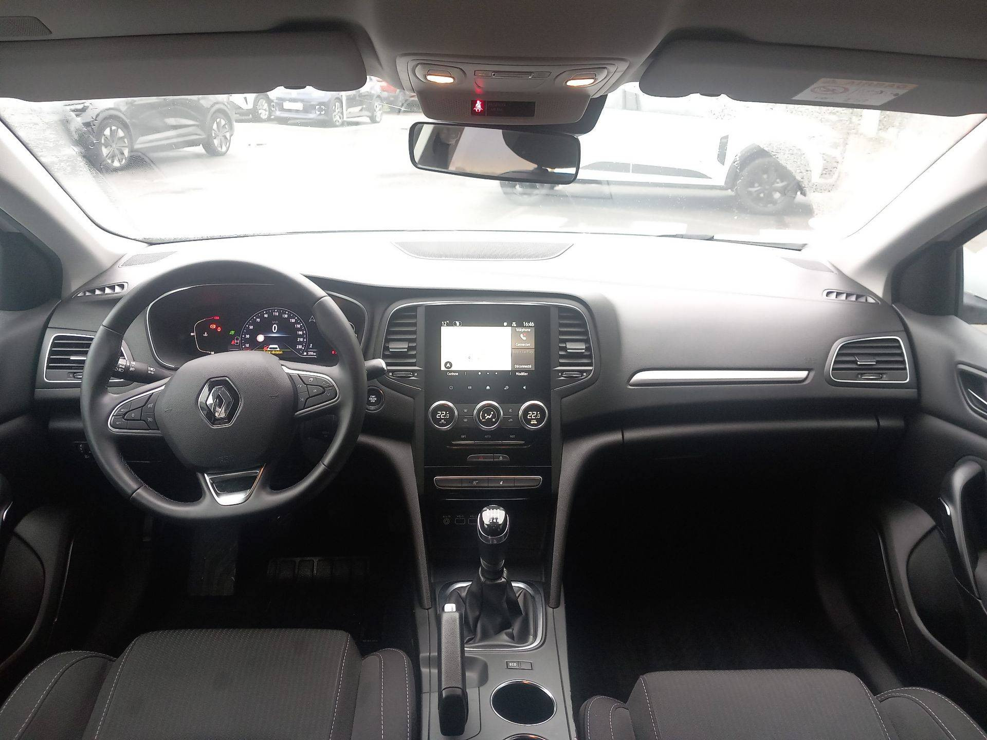 Vente en ligne Renault Megane 4 Mégane IV Berline TCe 115 FAP au prix de 13 790 €