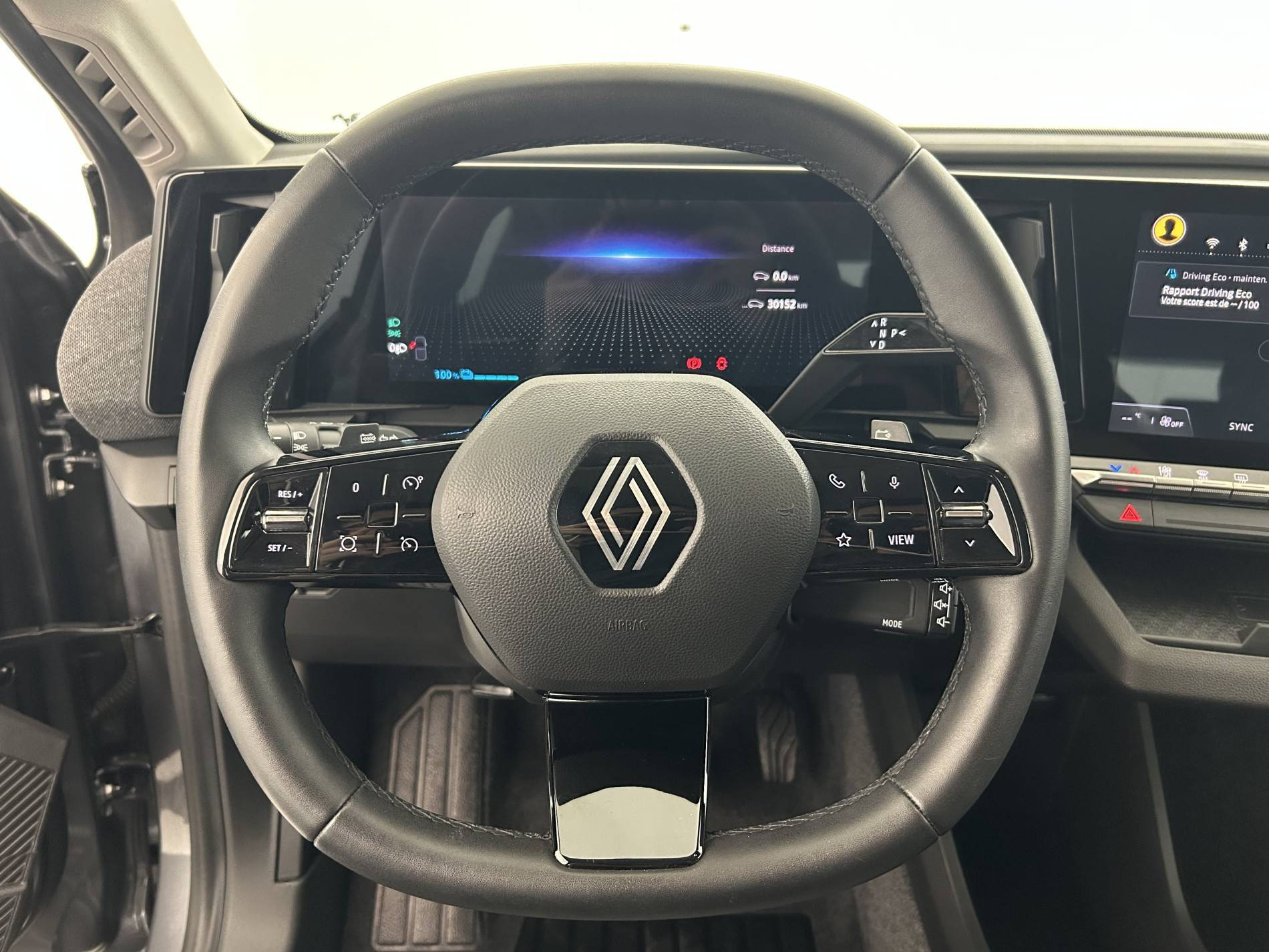 Vente en ligne Renault Megane E-Tech  EV40 130ch standard charge au prix de 19 890 €