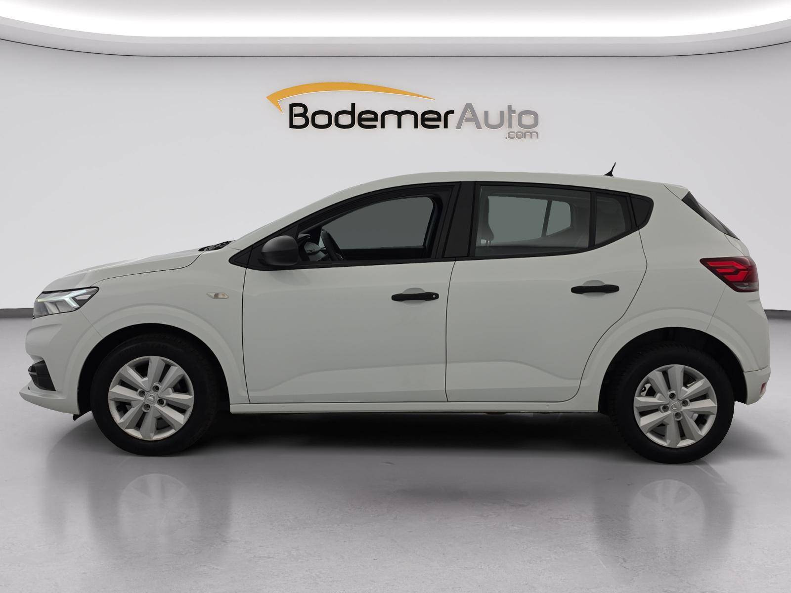 Vente en ligne Dacia Sandero  SCe 65 au prix de 9 291 €