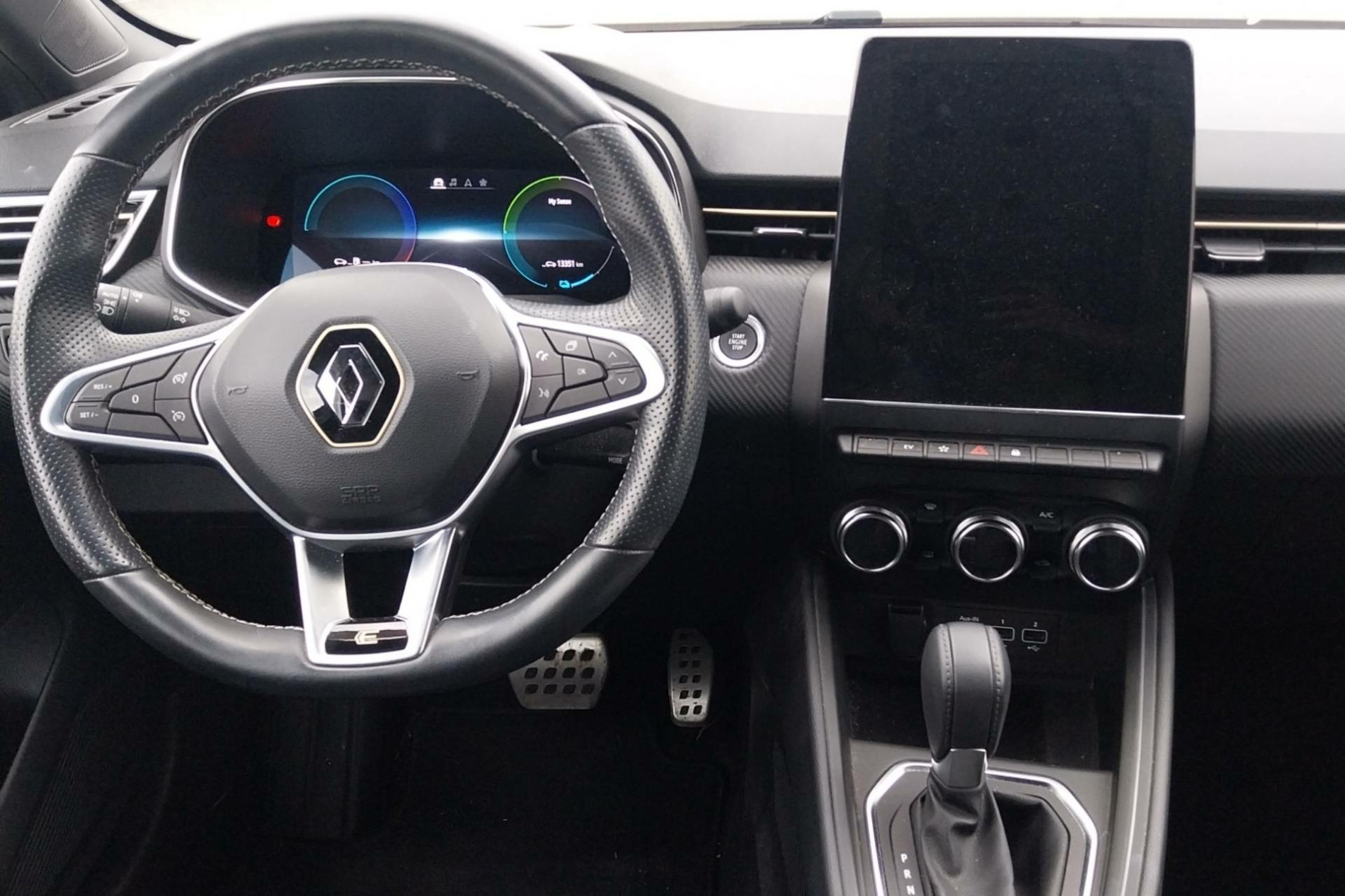 Vente en ligne Renault Clio 5 Clio E-Tech full hybrid 145 au prix de 19 990 €