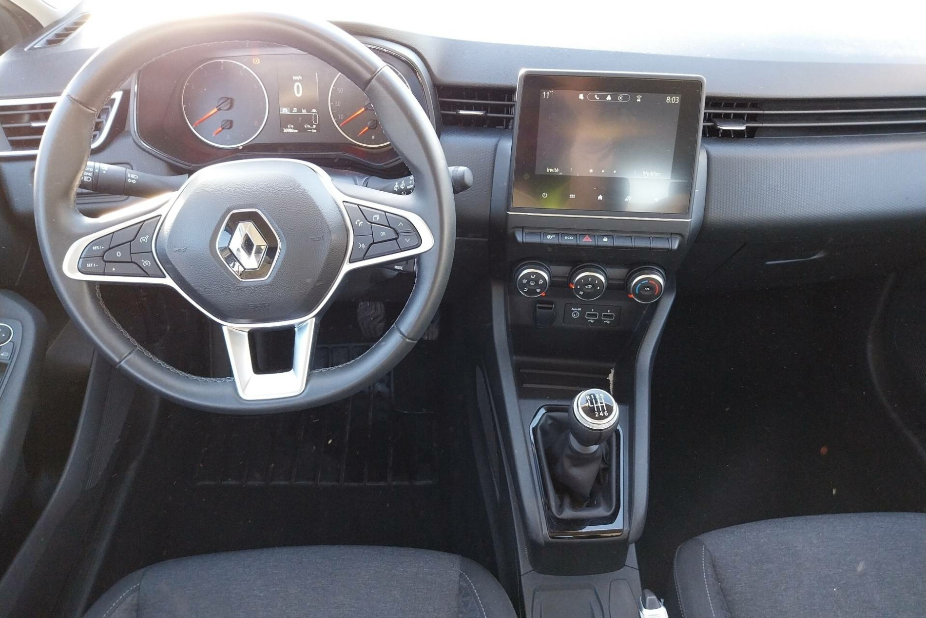 Vente en ligne Renault Clio 5 Clio TCe 90 au prix de 13 490 €
