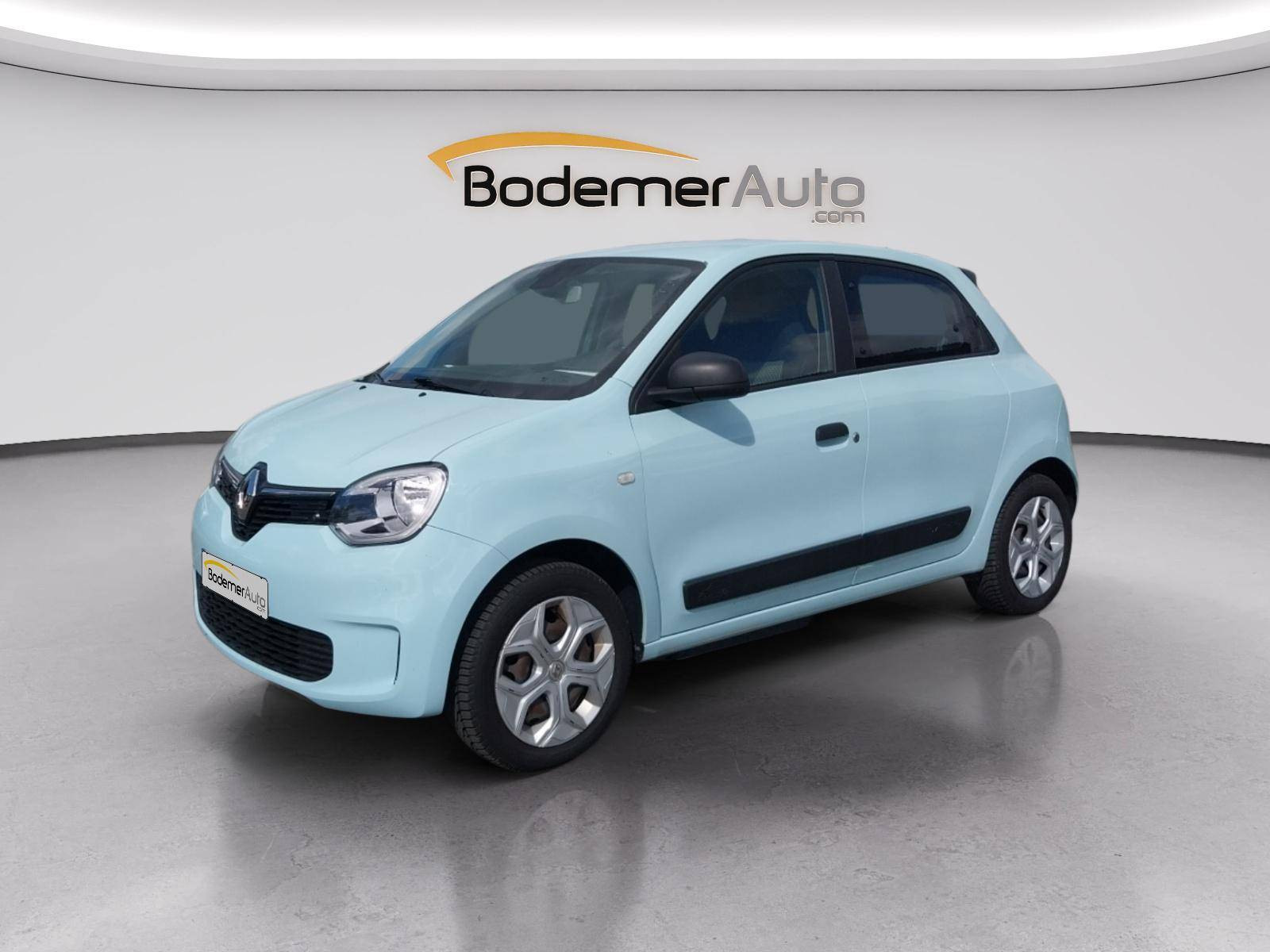 Renault Twingo Electrique Twingo III E-Tech occasion de 2022 en vente à Cherbourg